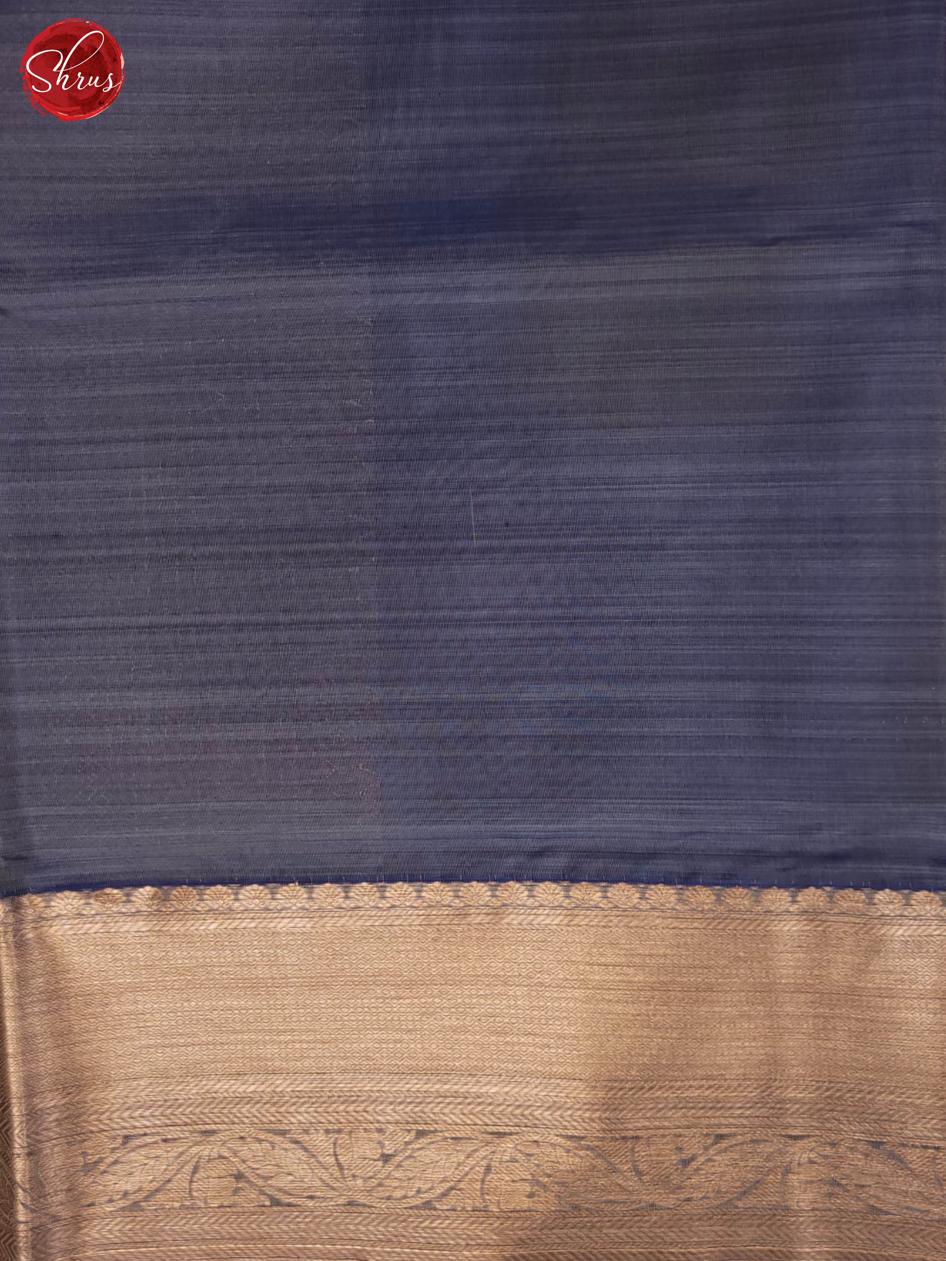 lite yellow and Blue- Kanchipuram half-pure Silk Saree - Shop on ShrusEternity.com