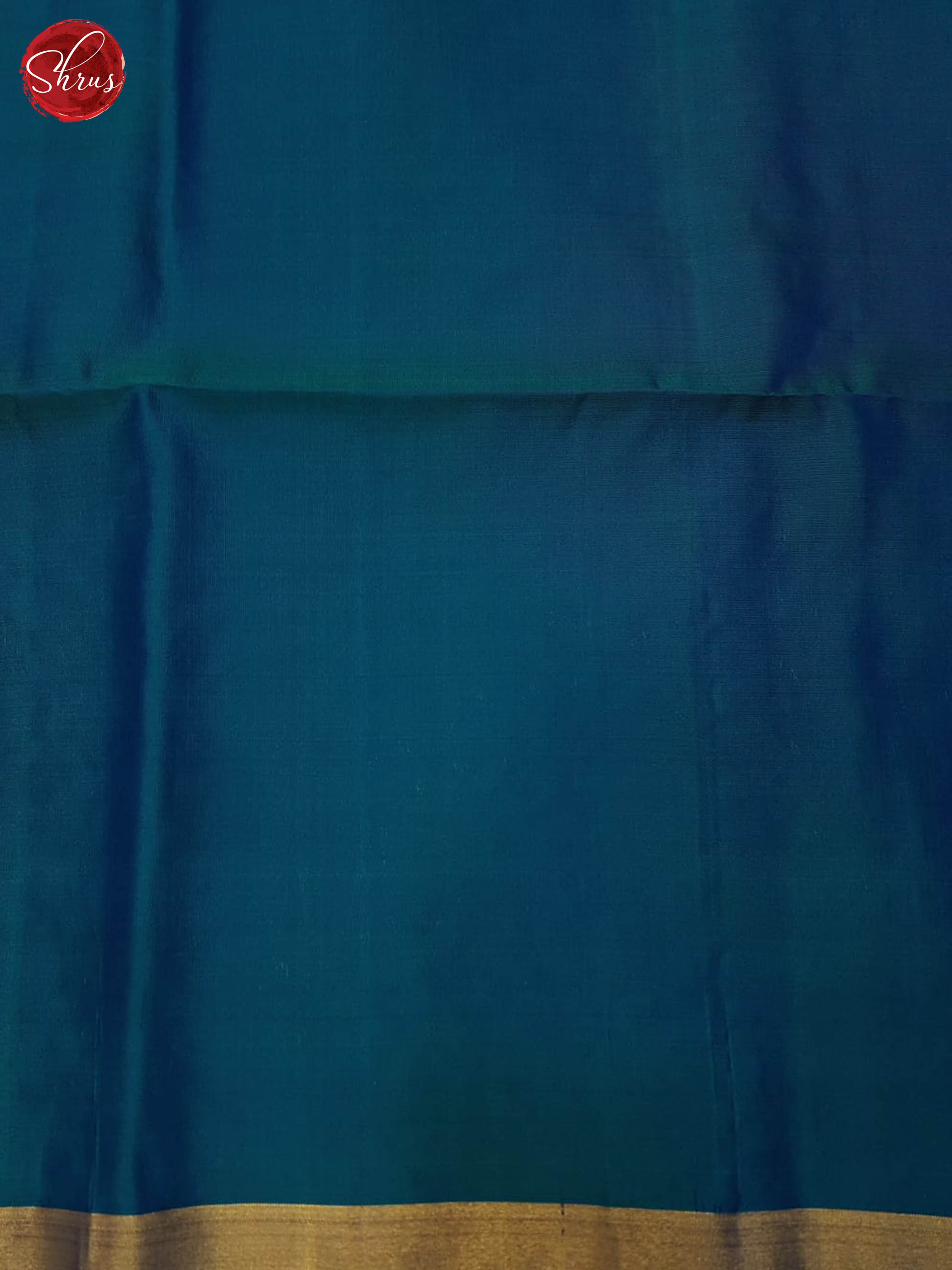 Purple And Blue- Seoft Silk Saree - Shop on ShrusEternity.com