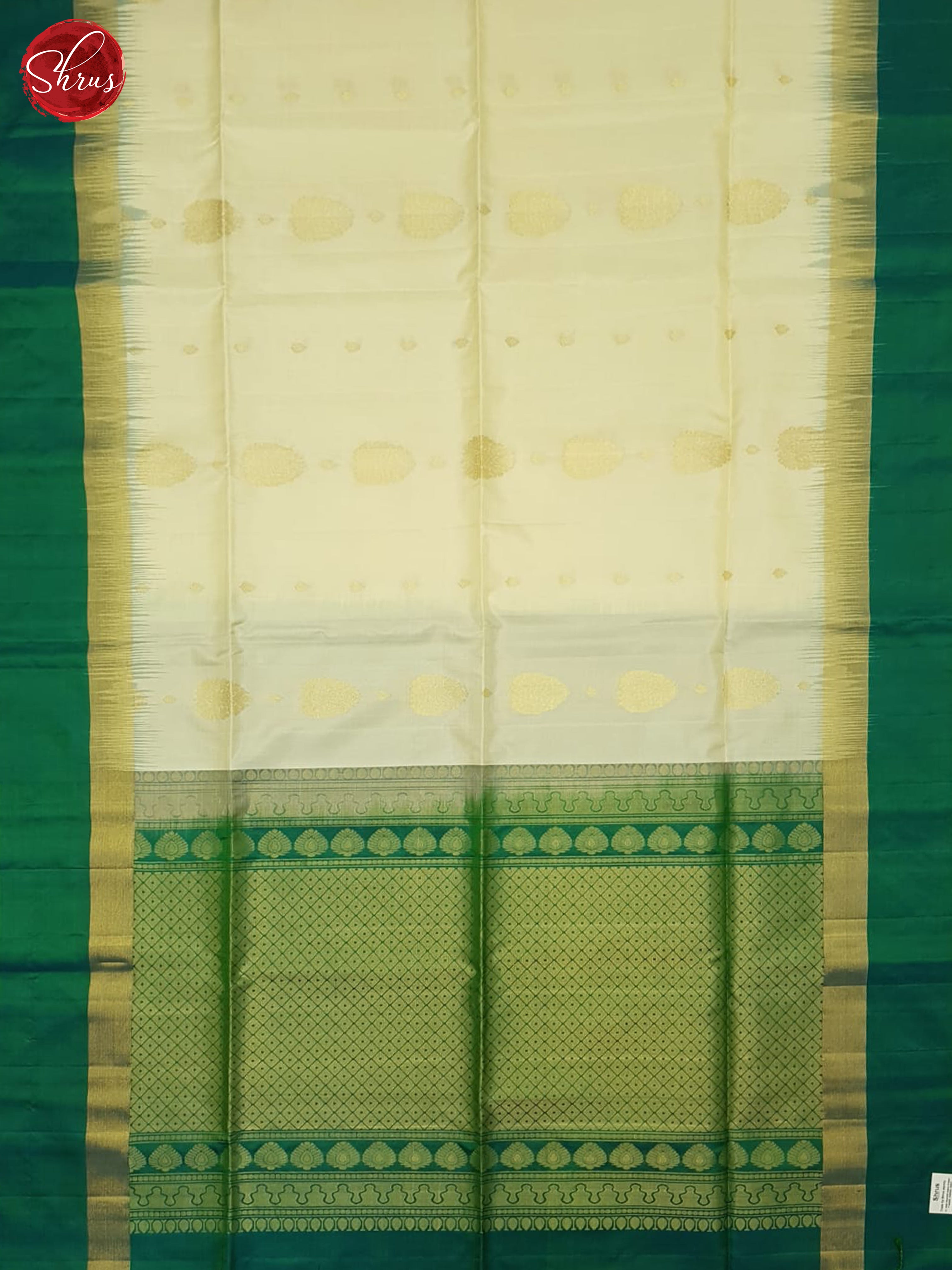 CAS12036 - Soft Silk Saree - Shop on ShrusEternity.com