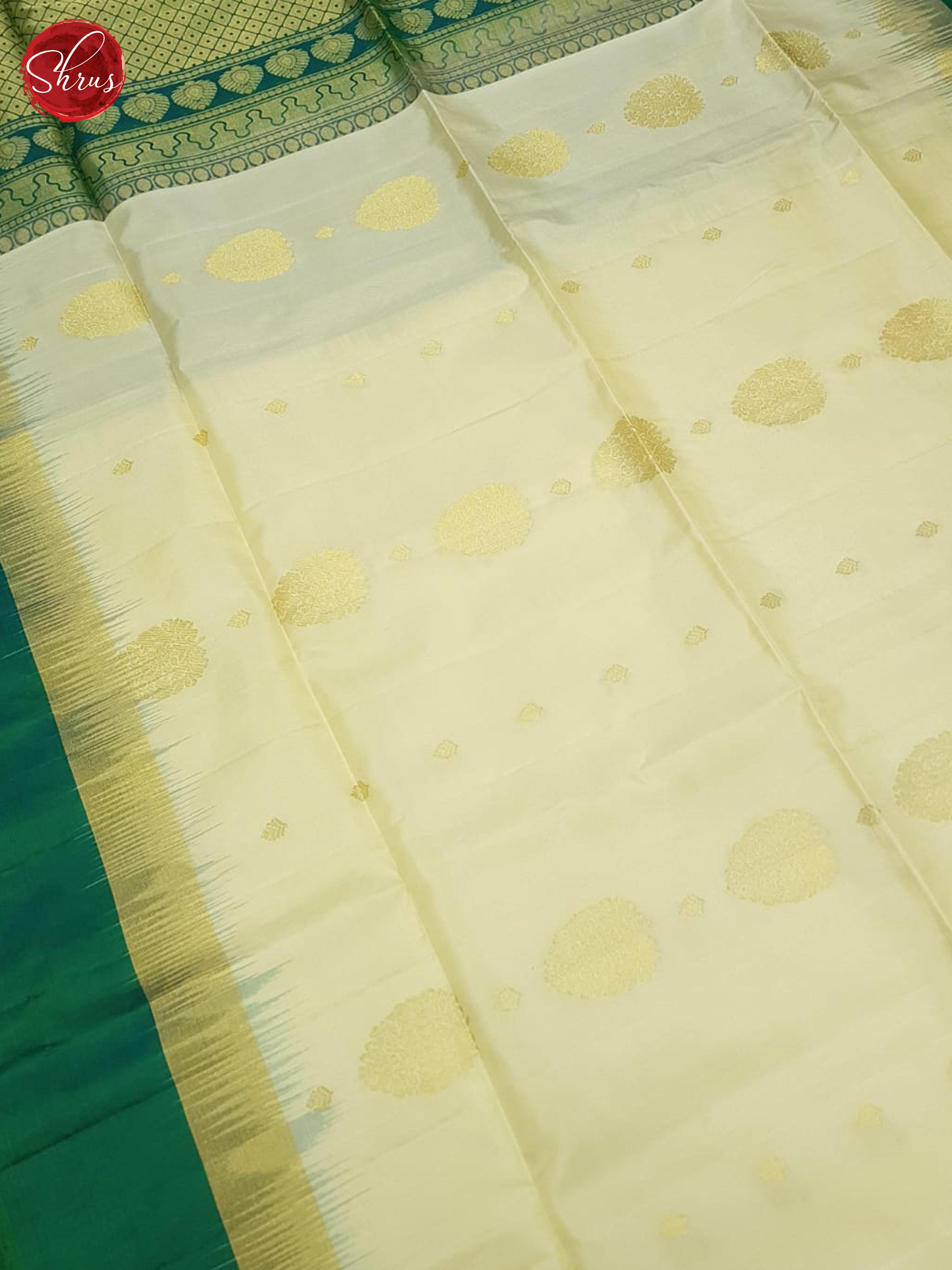 CAS12036 - Soft Silk Saree - Shop on ShrusEternity.com