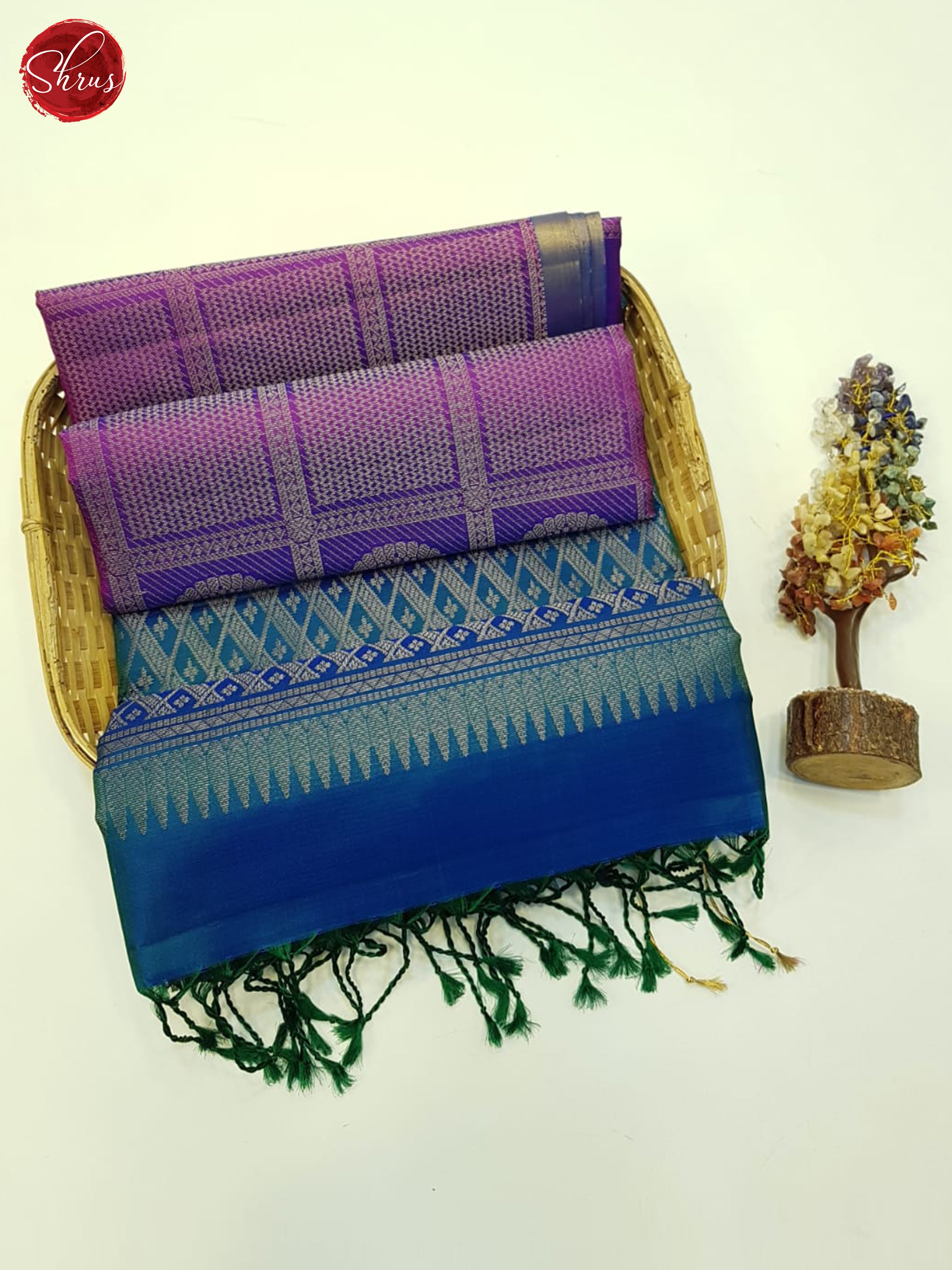 Purpule And Blue - Shop on ShrusEternity.com