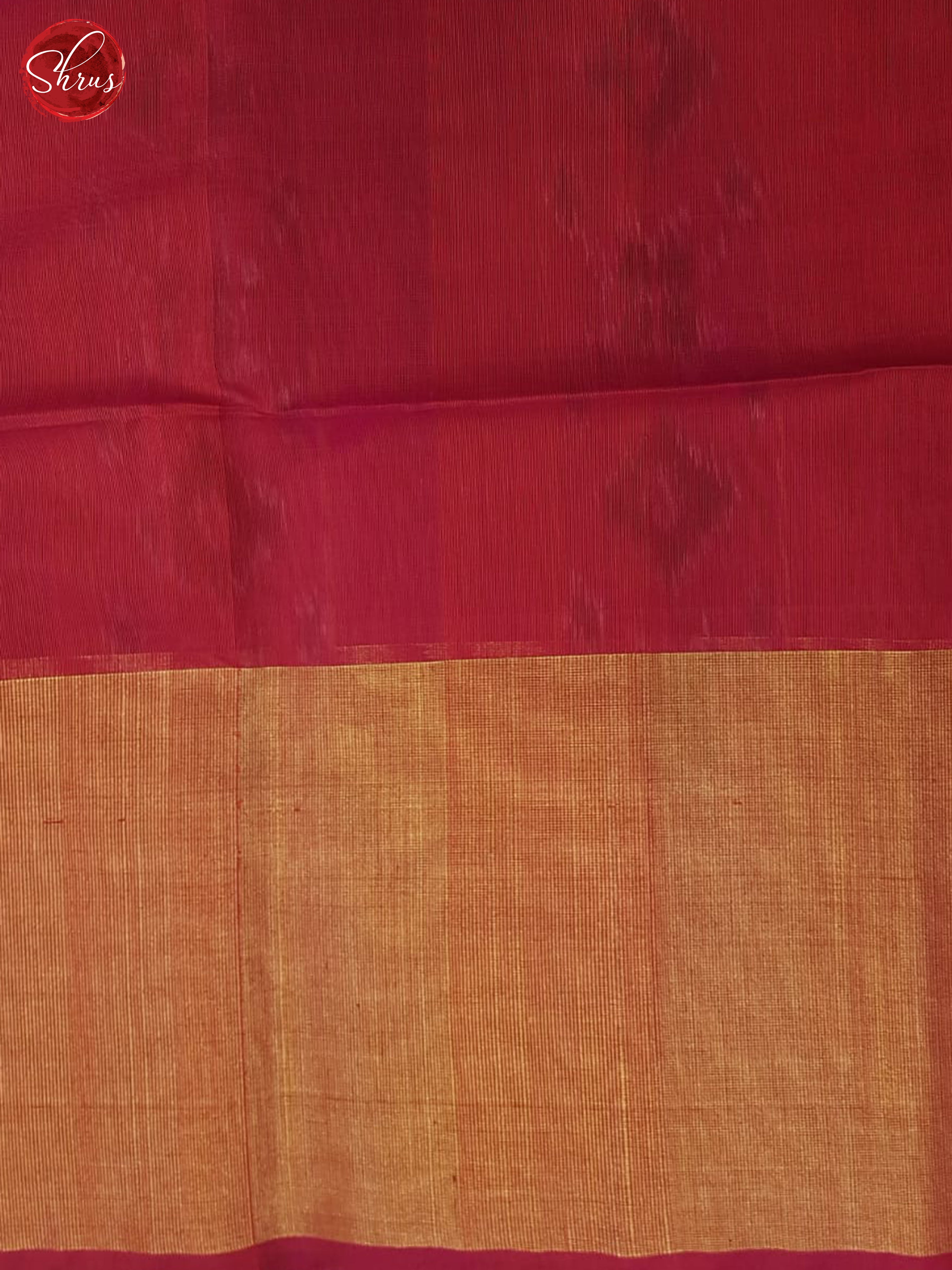 Blue And Pink- Pochampally Silk Cotton Saree - Shop on ShrusEternity.com