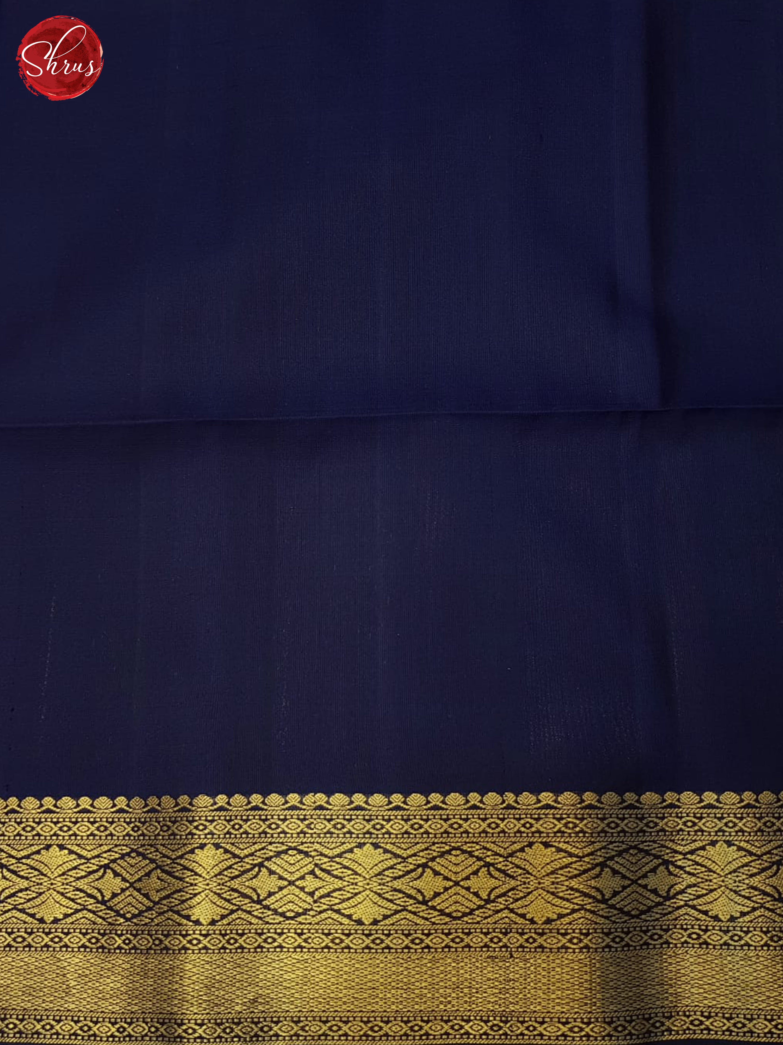 Green And Blue- Soft Silk Saree - Shop on ShrusEternity.com