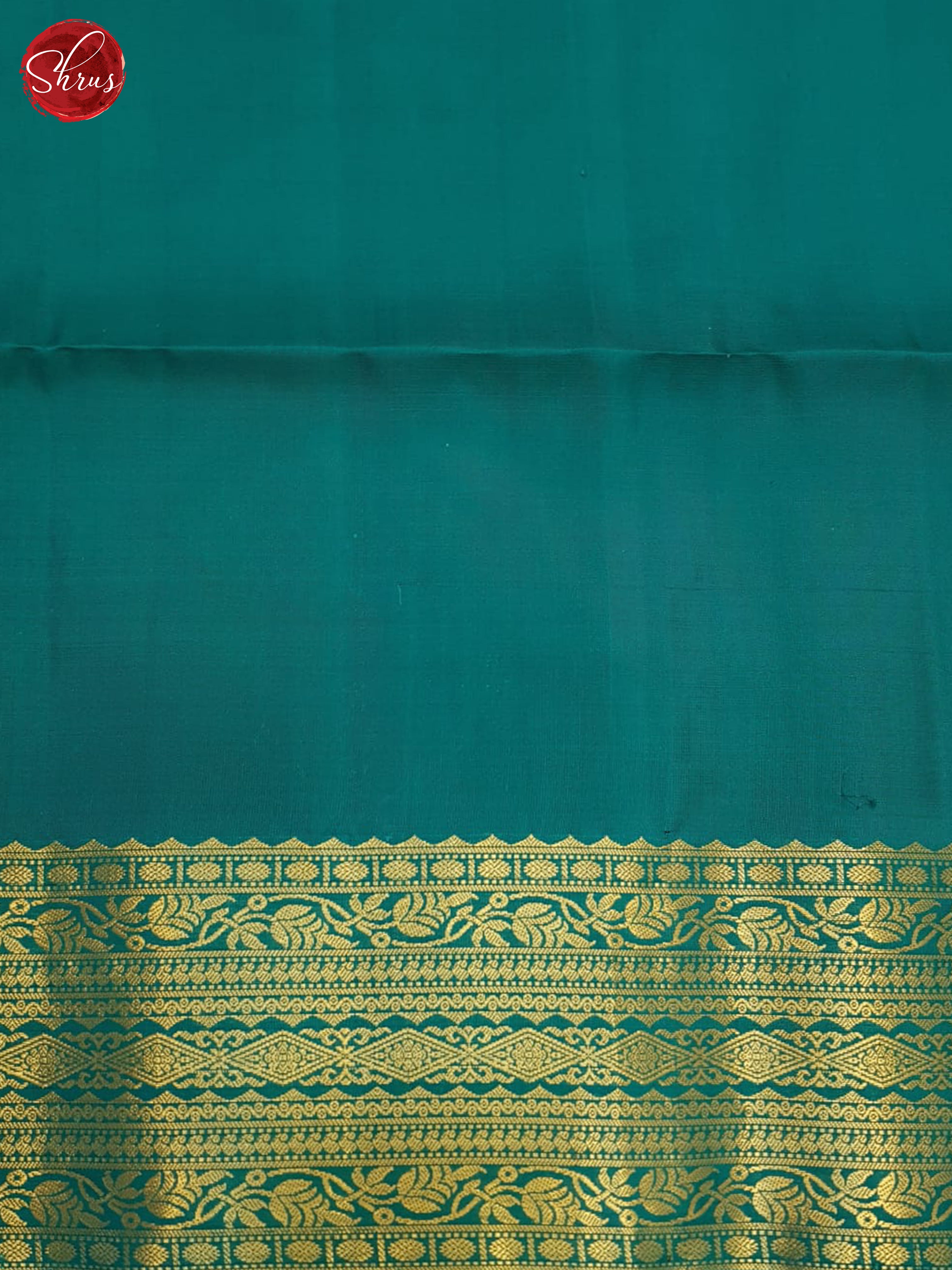 Pink And Blue- Soft Silk Saree - Shop on ShrusEternity.com