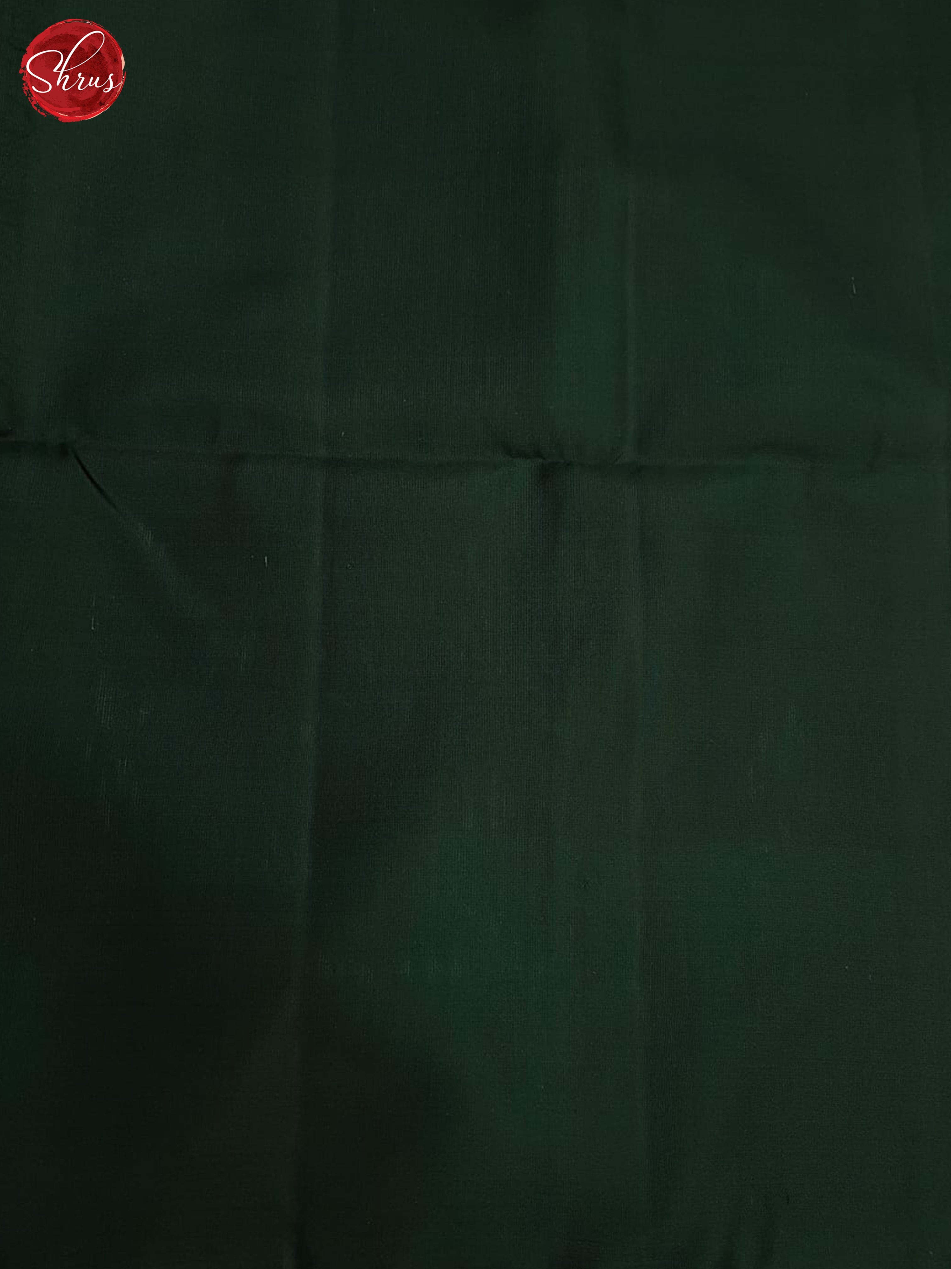 Brown And Green- Soft Silk Saree - Shop on ShrusEternity.com