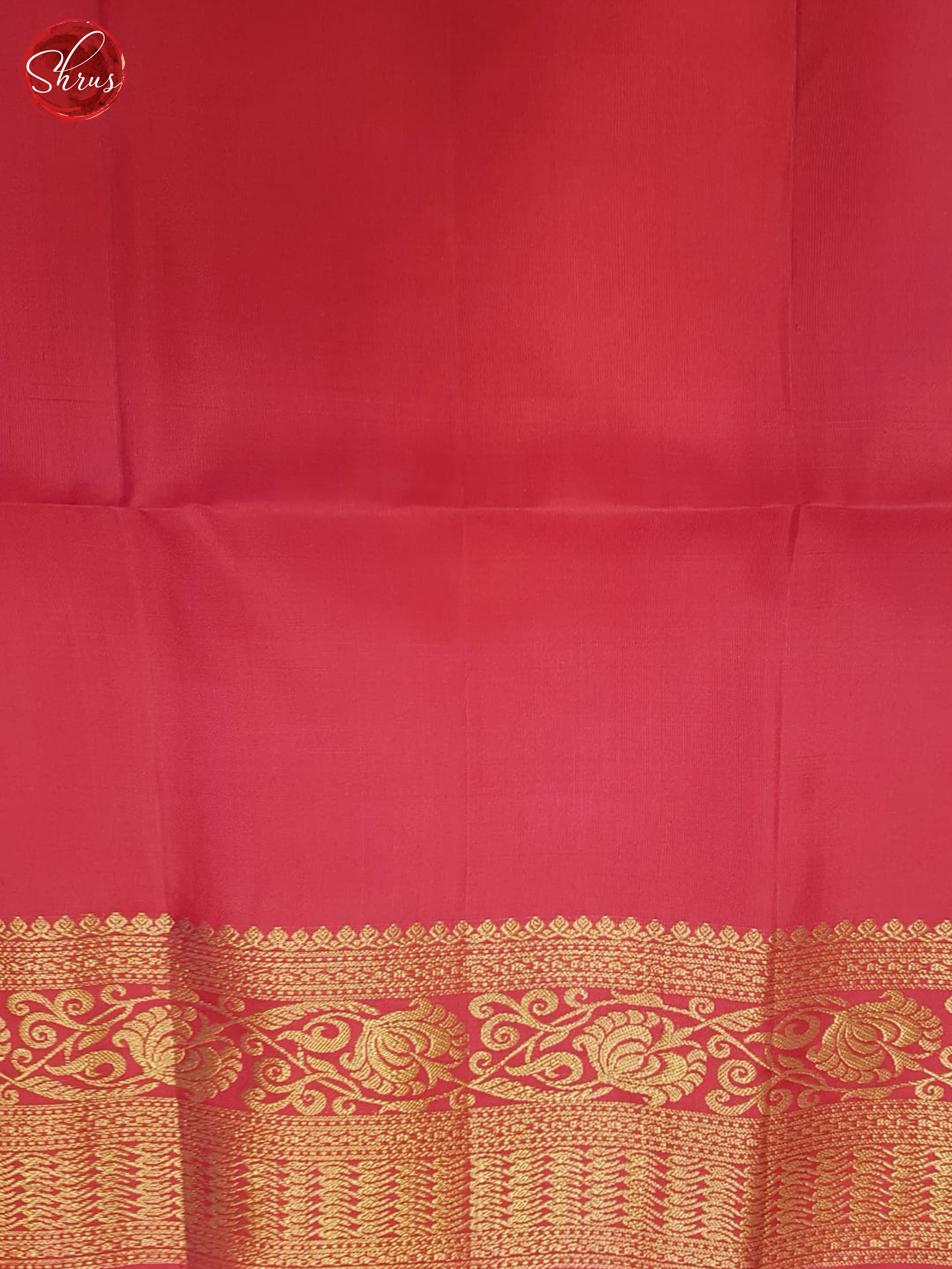 Pink(Single Tone)- Soft Silk Saree - Shop on ShrusEternity.com