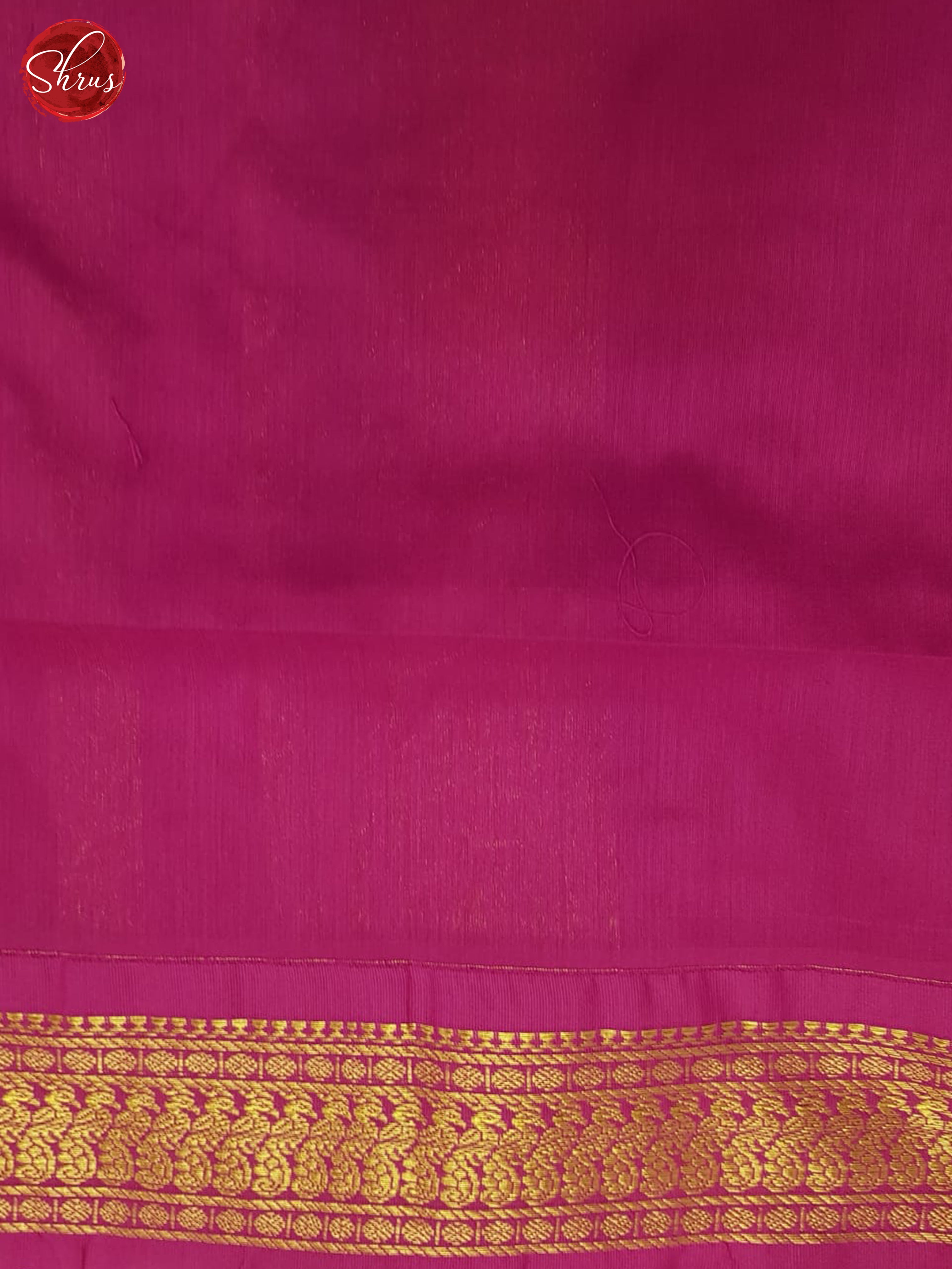 Beige And Pink- Kalyani Cotton saree - Shop on ShrusEternity.com