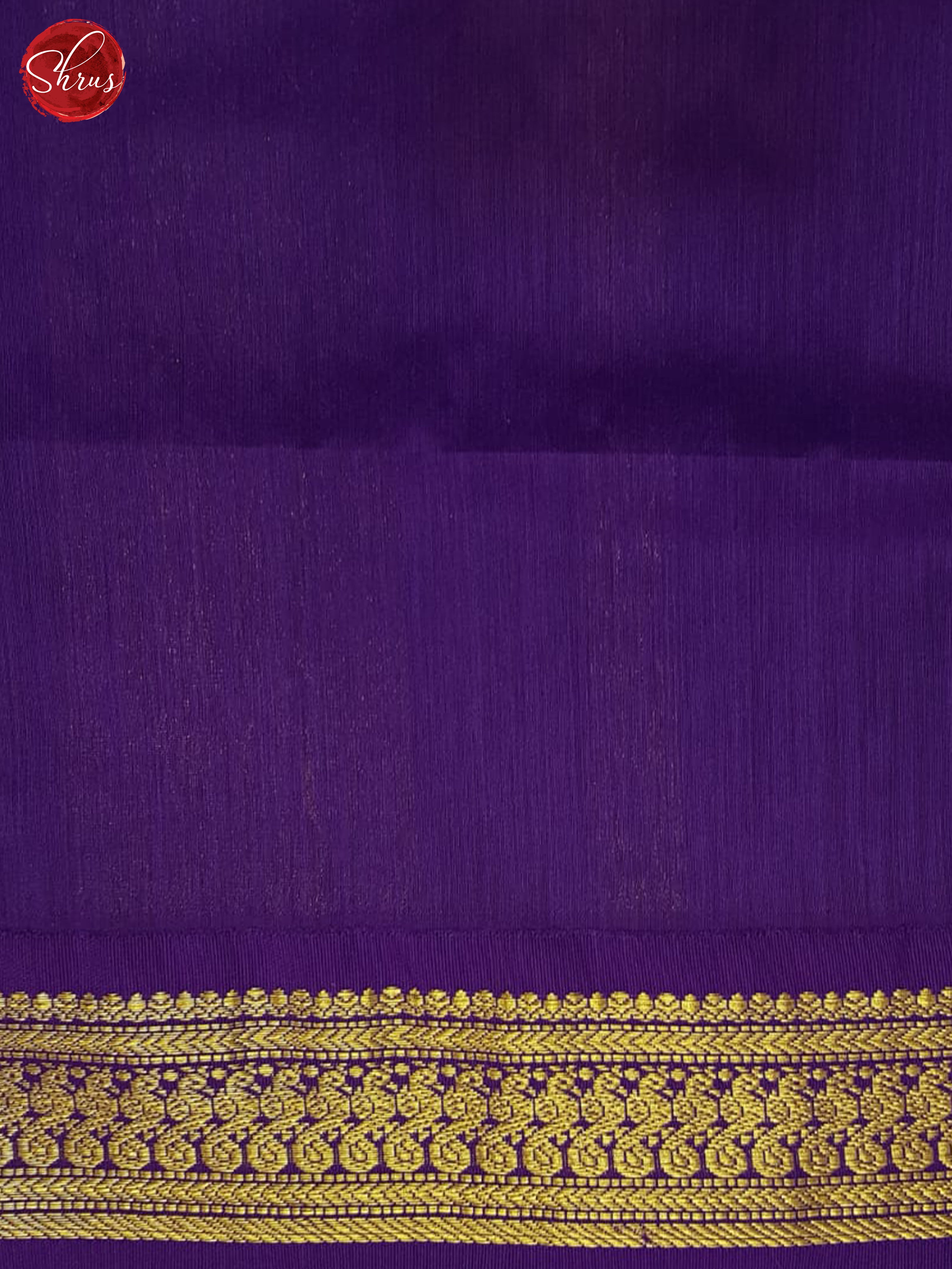 Lavender And Purple- Kalyani Cotton Saree - Shop on ShrusEternity.com