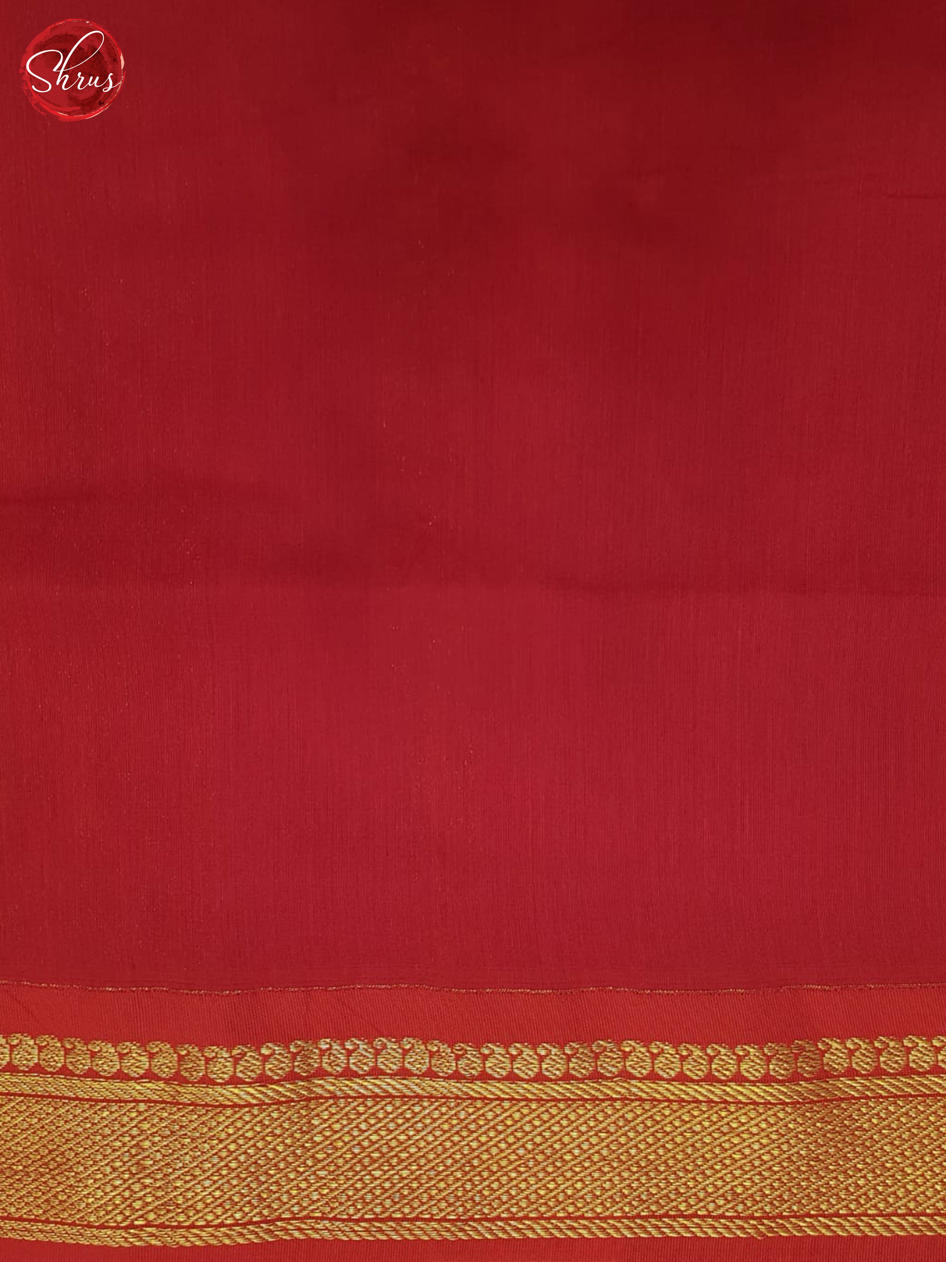 Purple And Red- Kalyani Cotton Saree - Shop on ShrusEternity.com