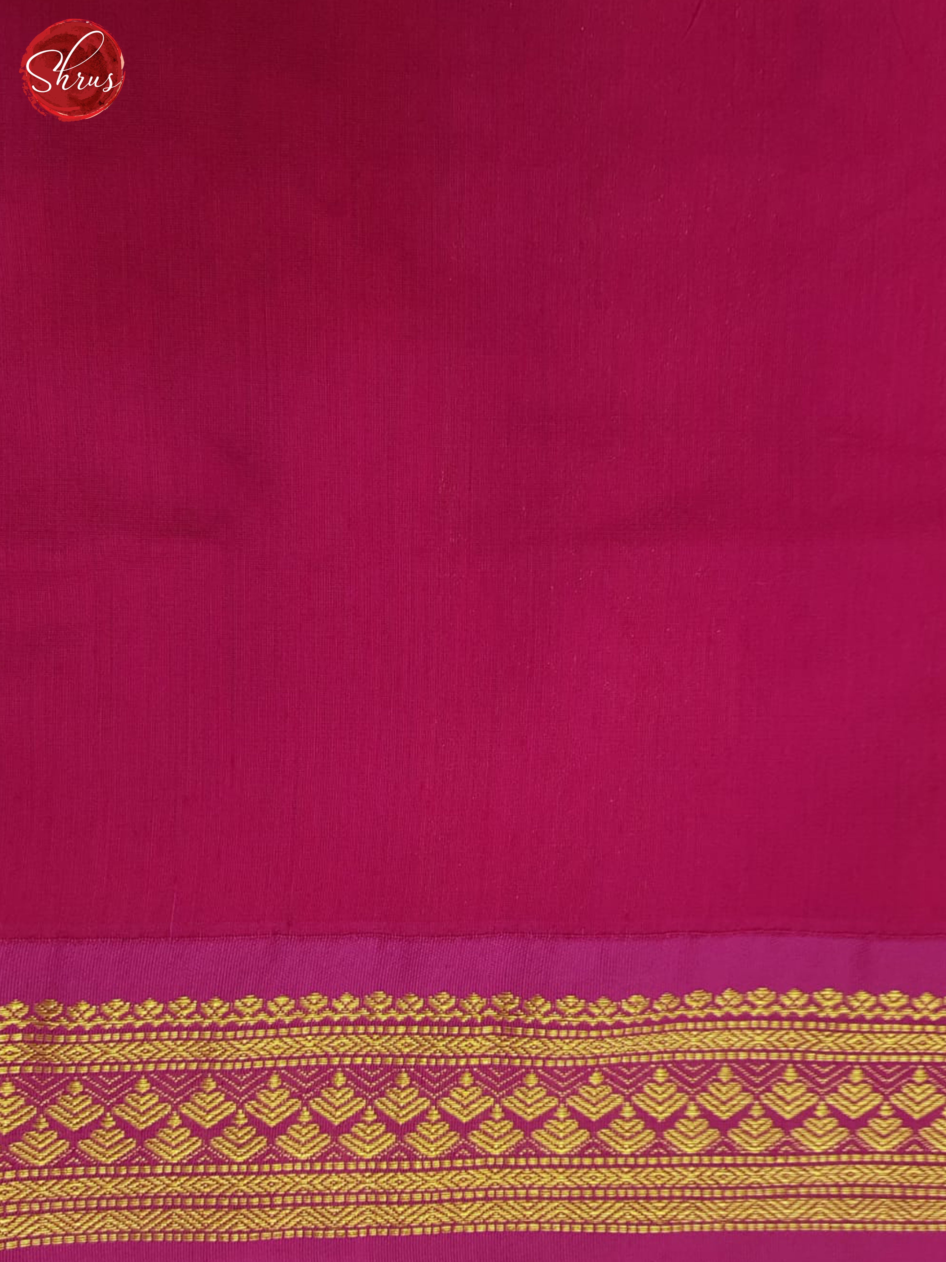 Pale orange And Pink- Kalyani Cotton Saree - Shop on ShrusEternity.com