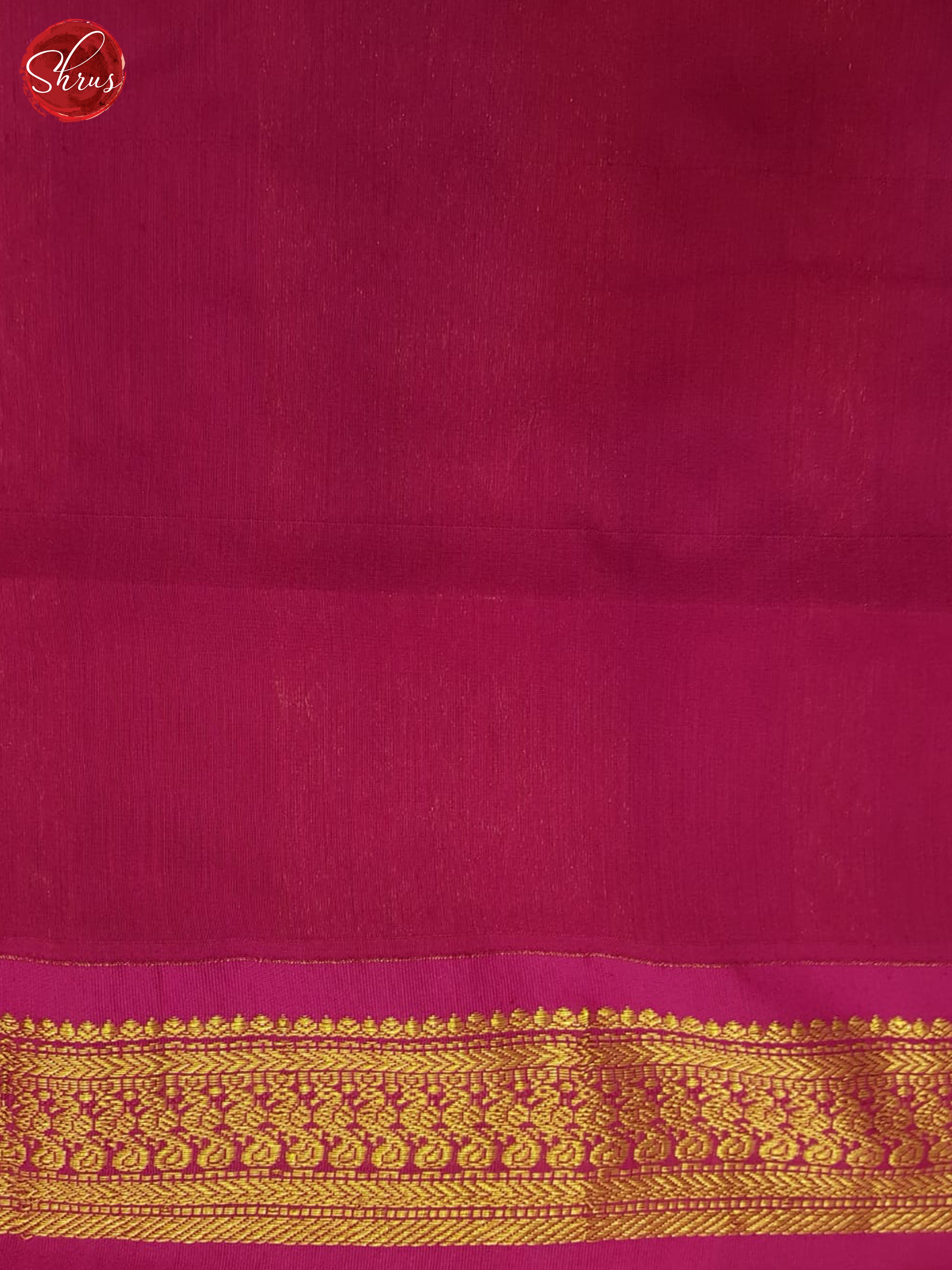 Baby Pink & Pink - Kalyani Cotton Saree - Shop on ShrusEternity.com