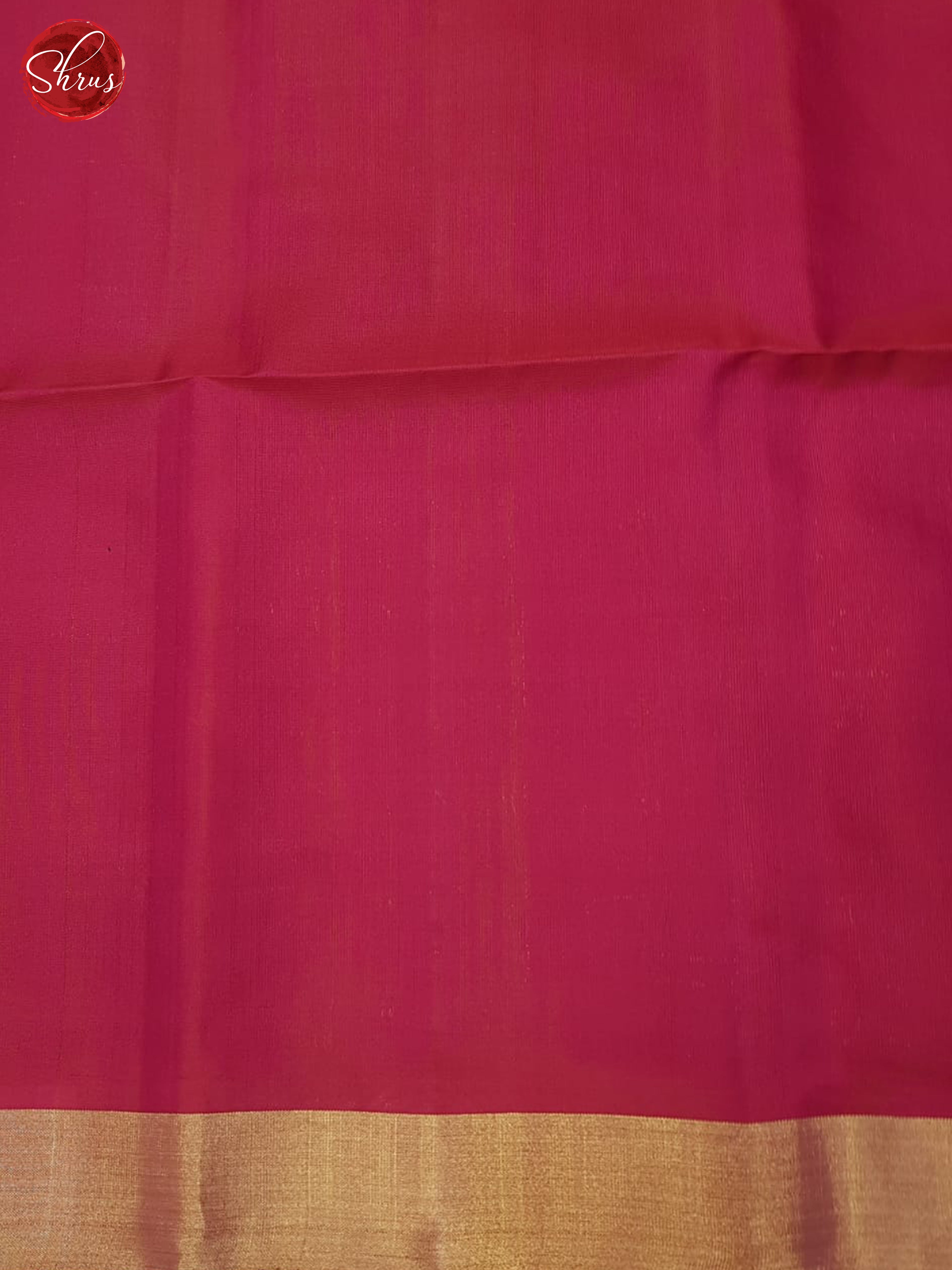 Blue And Pink- Soft Silk Saree - Shop on ShrusEternity.com