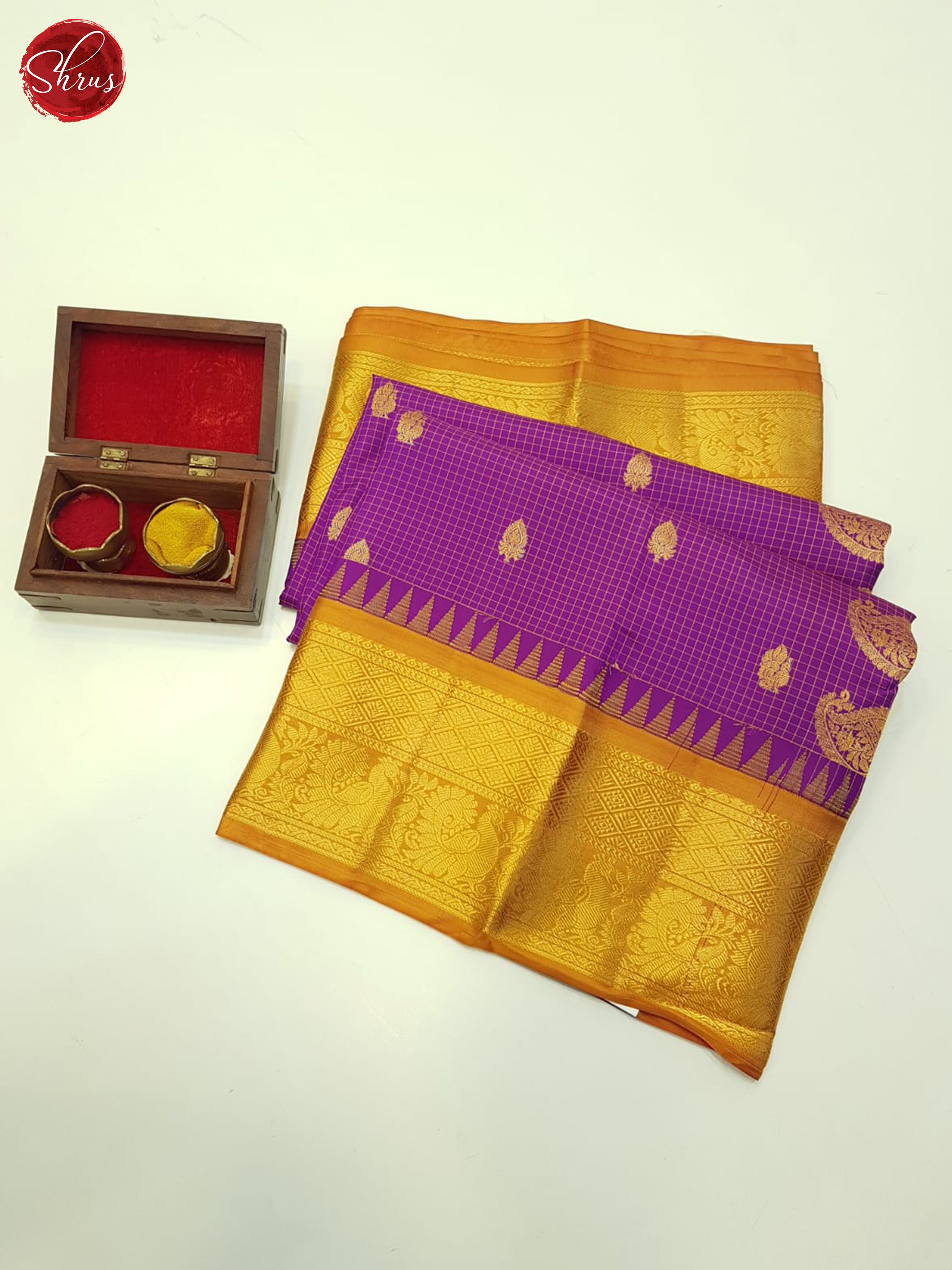 Vadamalli And Mustard - Shop on ShrusEternity.com