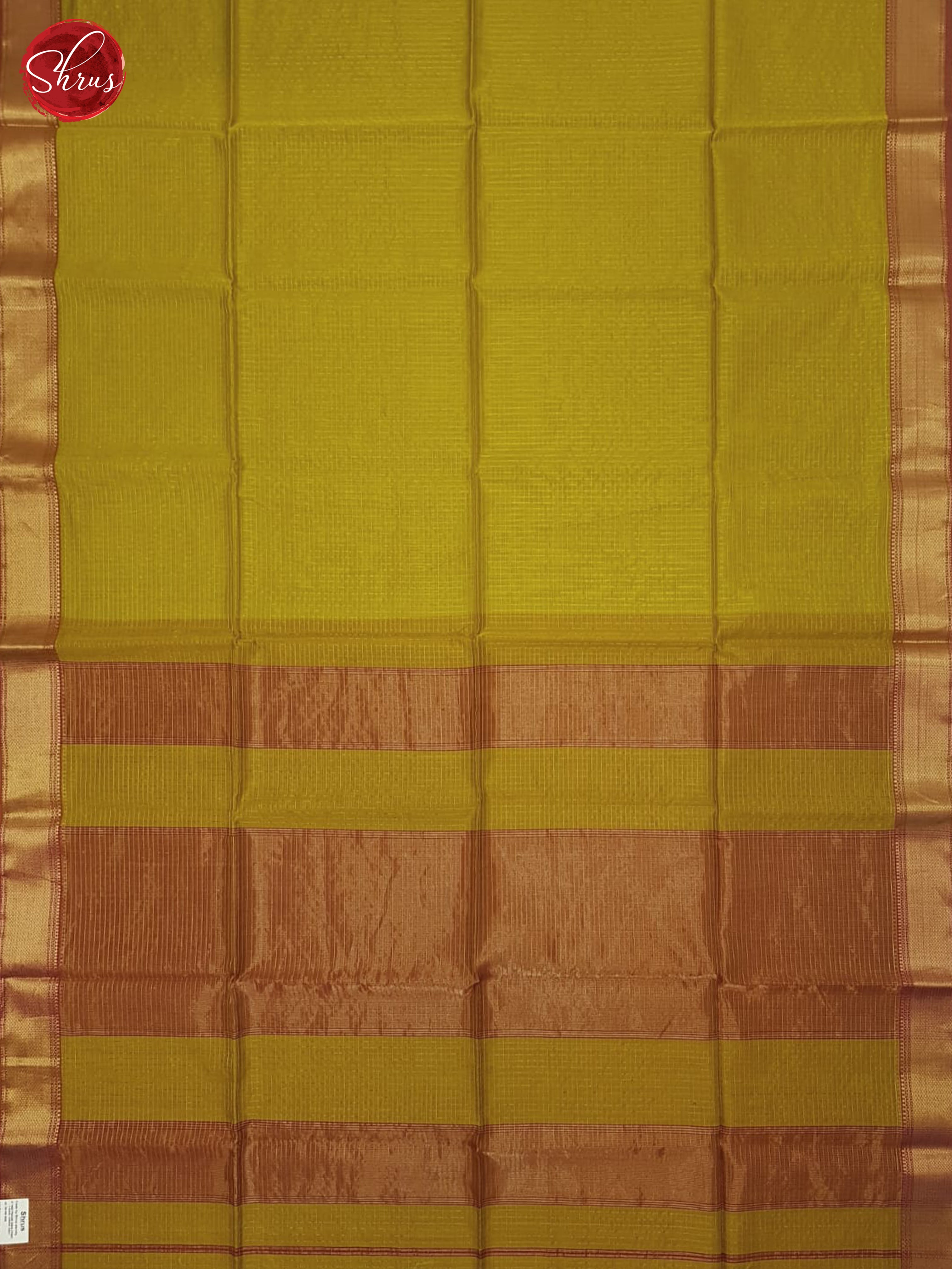 Green And Maroon- Maheshwari SilK Cotton saree - Shop on ShrusEternity.com