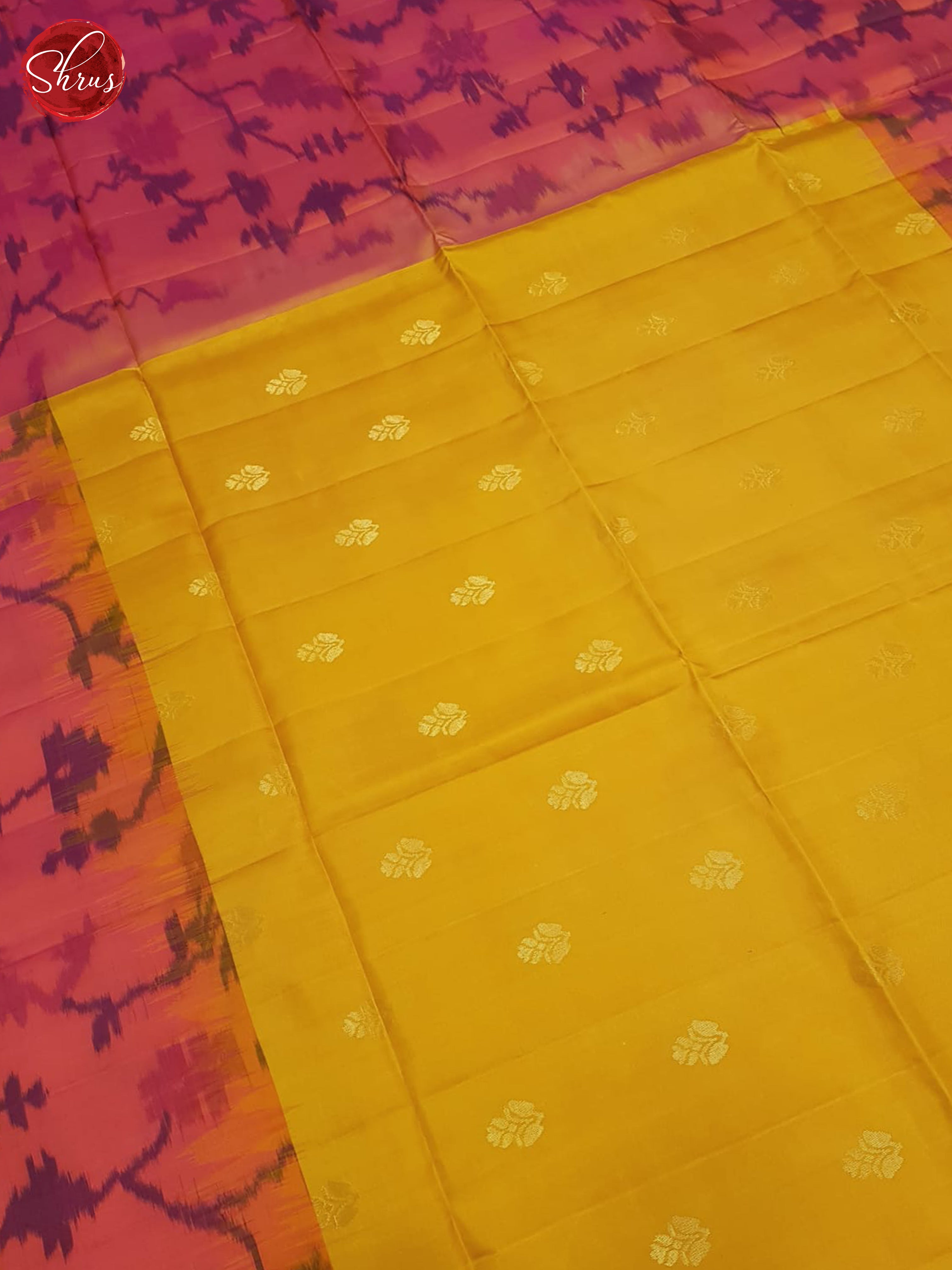 CBS06023 - Soft silk Saree - Shop on ShrusEternity.com