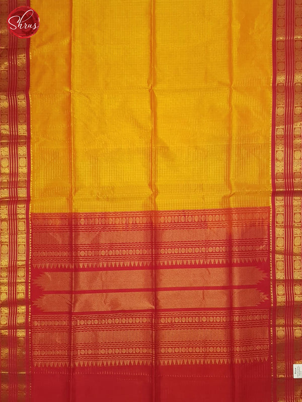 Mambala Yellow And Red - Shop on ShrusEternity.com