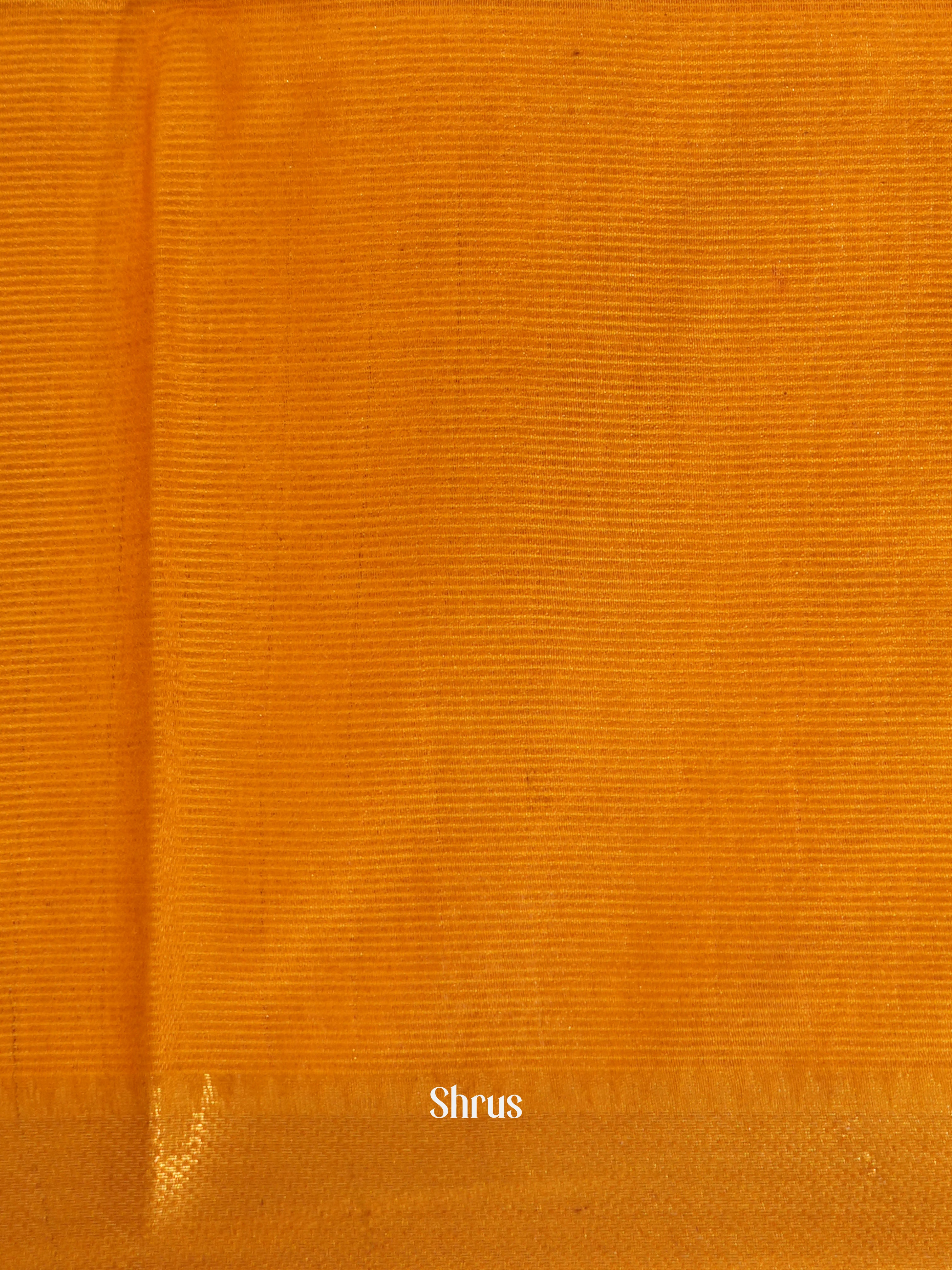 Maroon And Mustard- Shibori saree