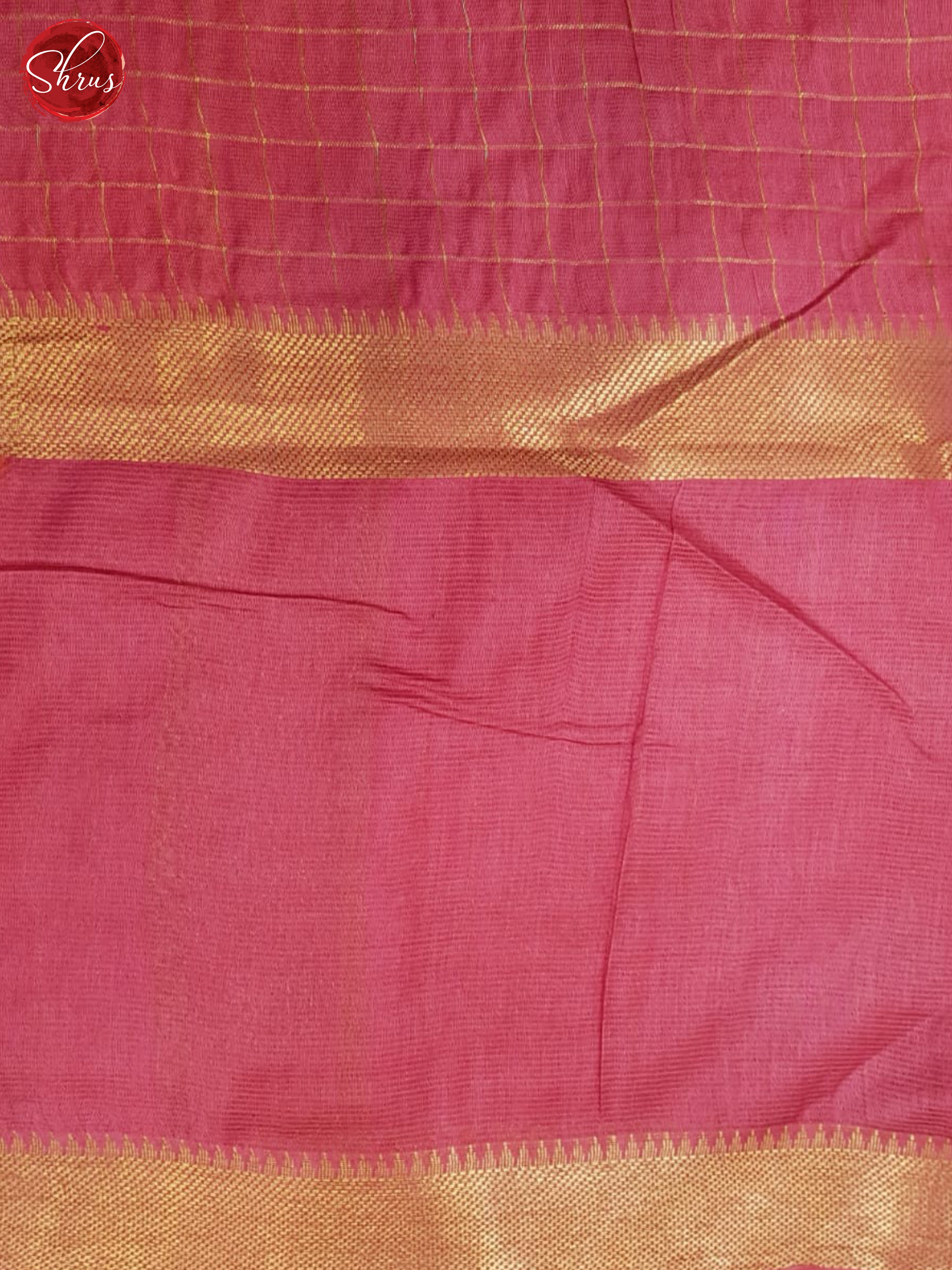 Purple And Pink- Shibori saree - Shop on ShrusEternity.com