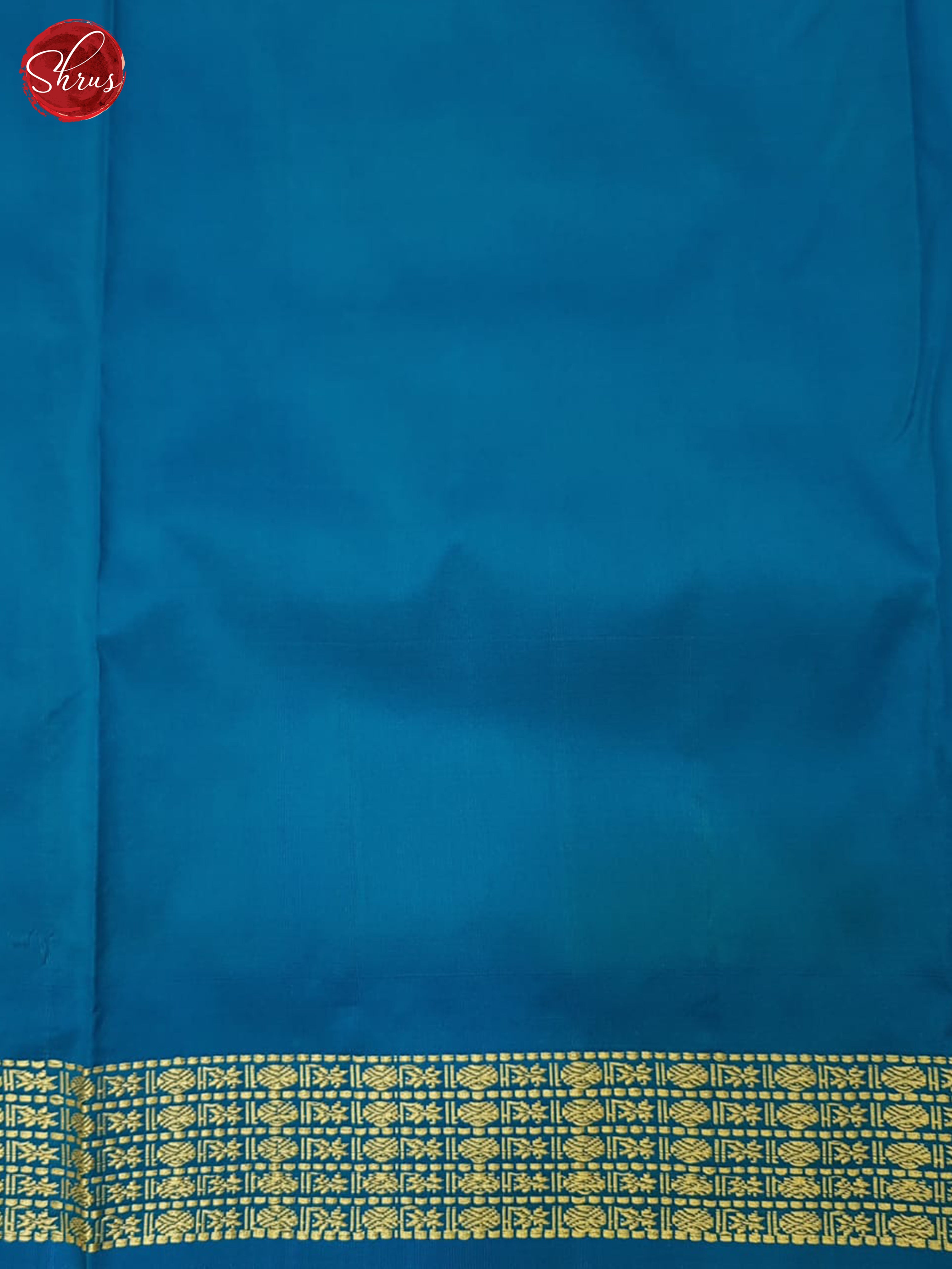 Green And Blue- Odhisa  Sambalpuri Silk Saree - Shop on ShrusEternity.com