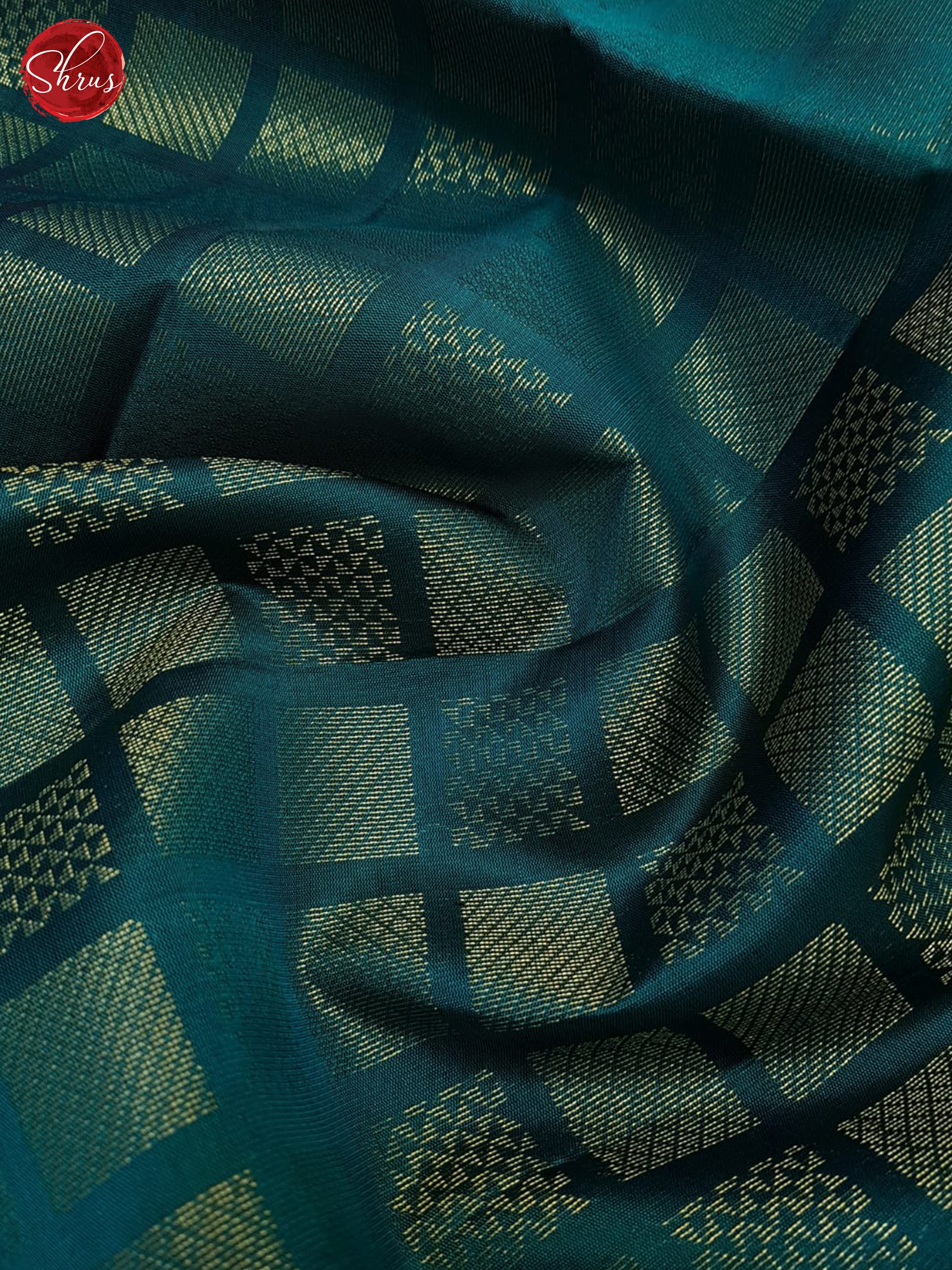 Blue And Purple - Soft Silk Saree - Shop on ShrusEternity.com