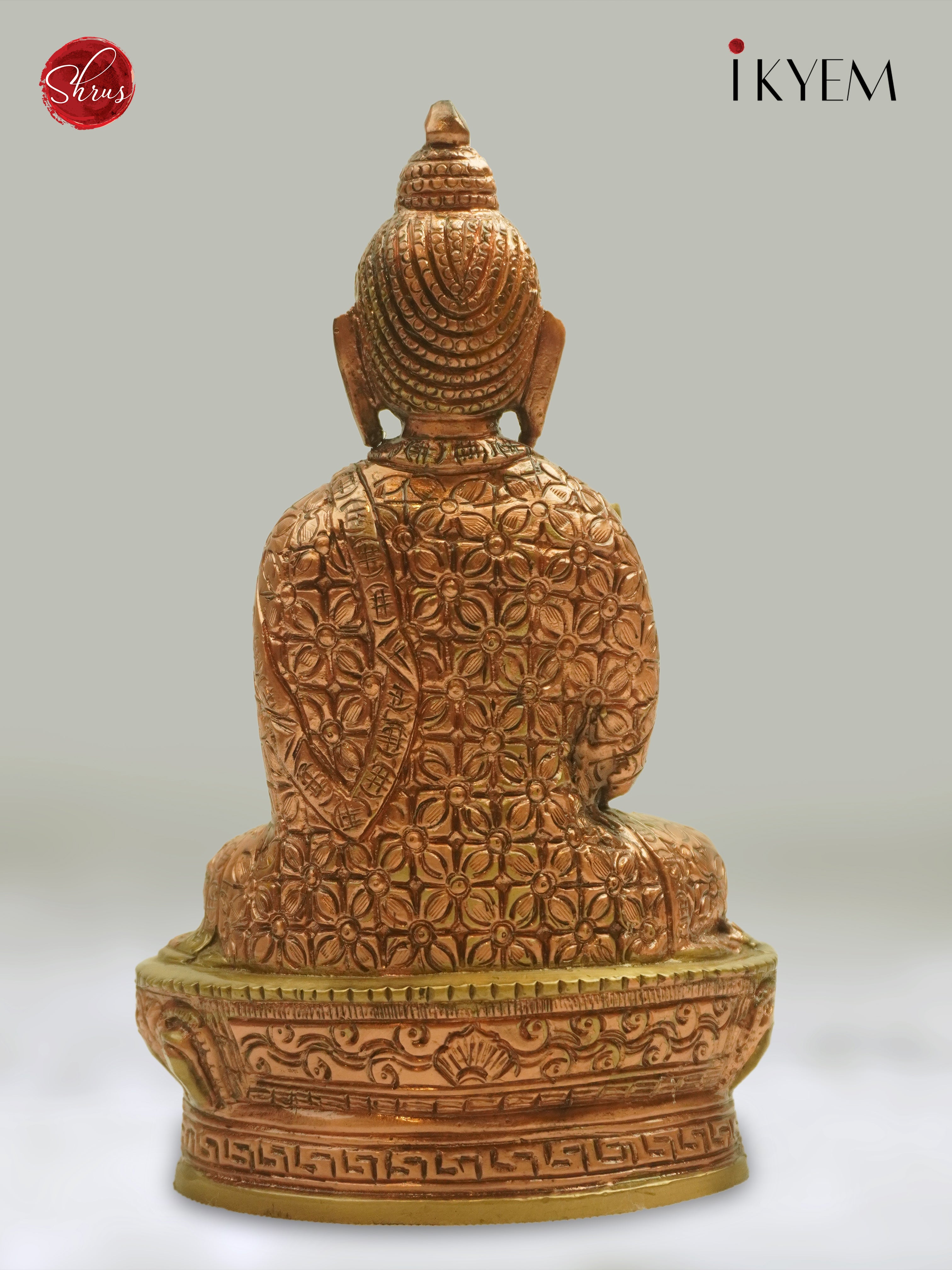 Mediciene Buddha for Healthy & Peaceful homes - Shop on ShrusEternity.com