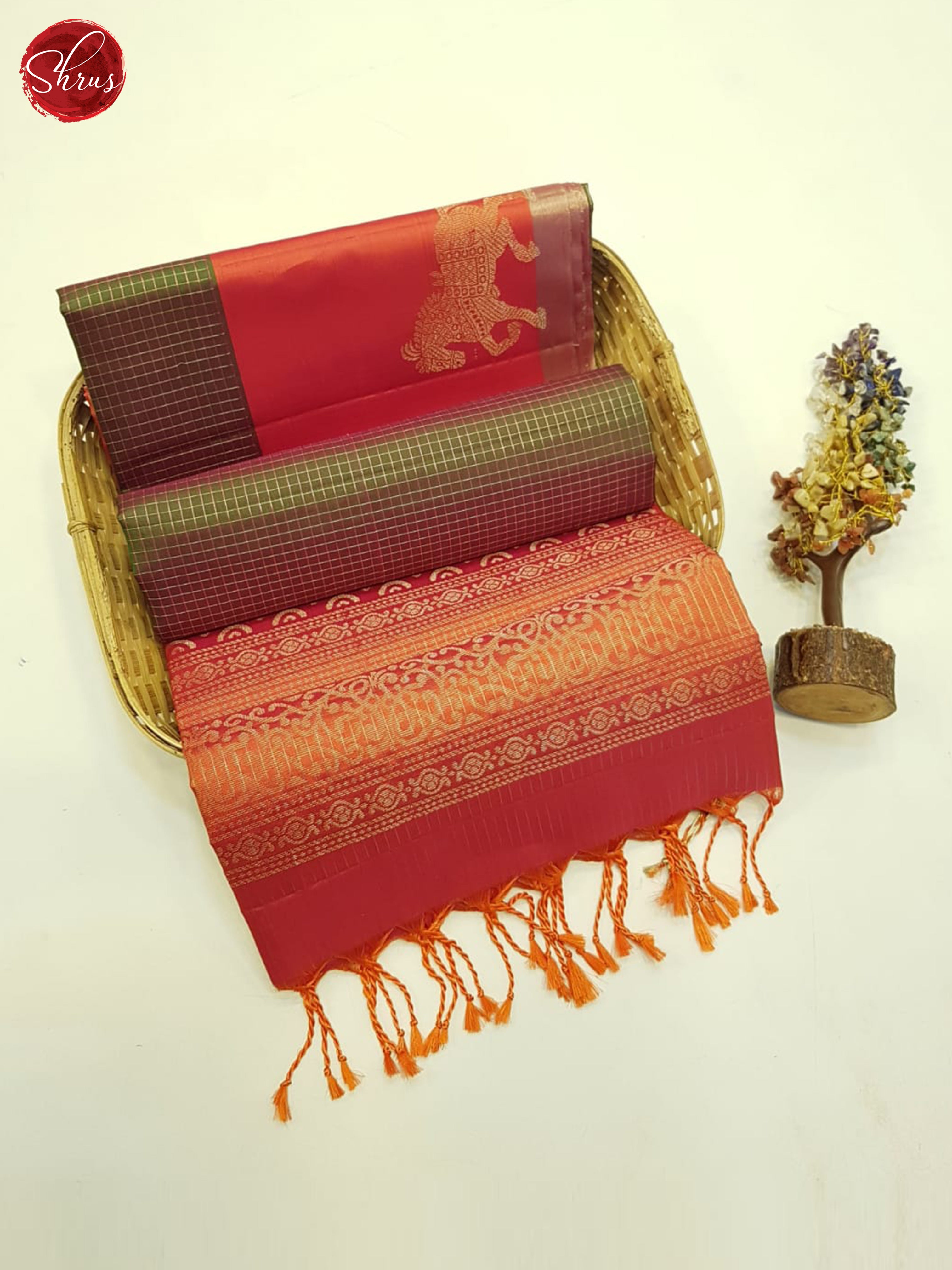 CBS16030 - Soft Silk Saree - Shop on ShrusEternity.com