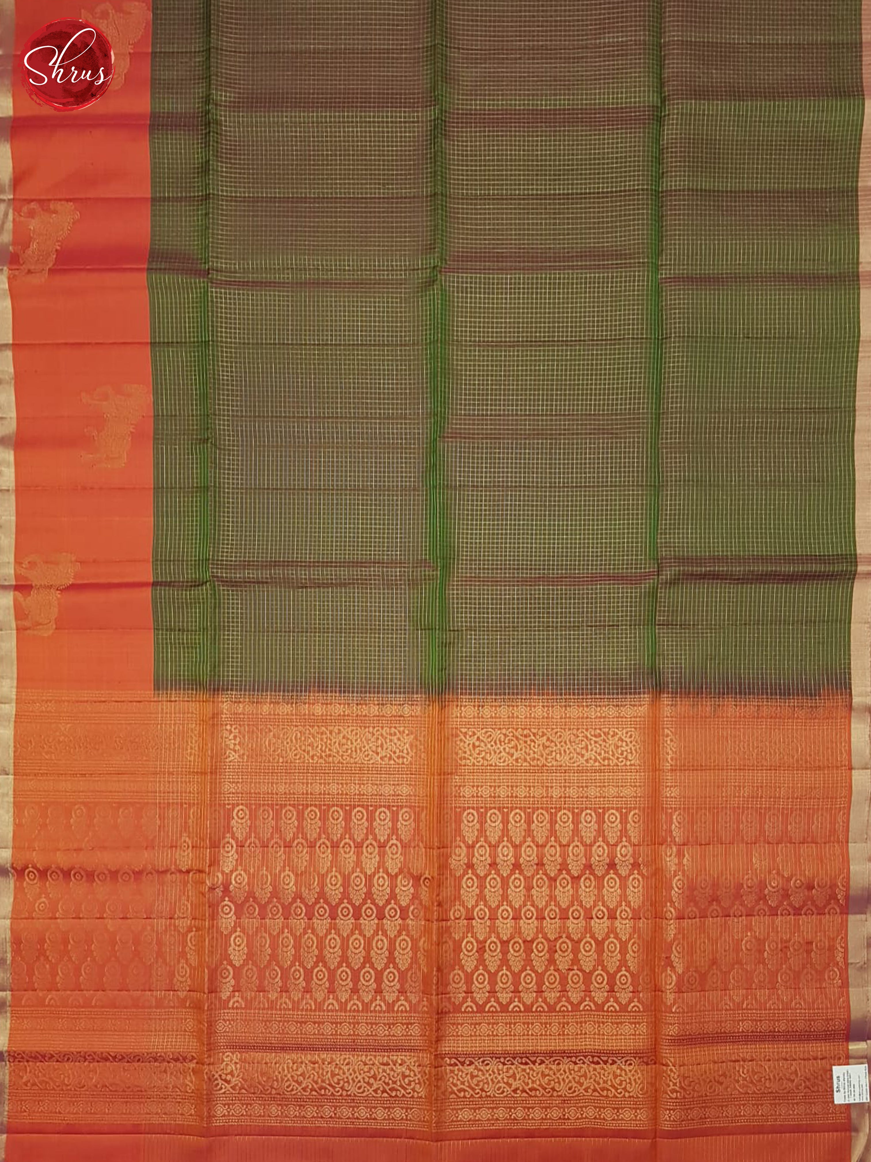 CBS16030 - Soft Silk Saree - Shop on ShrusEternity.com