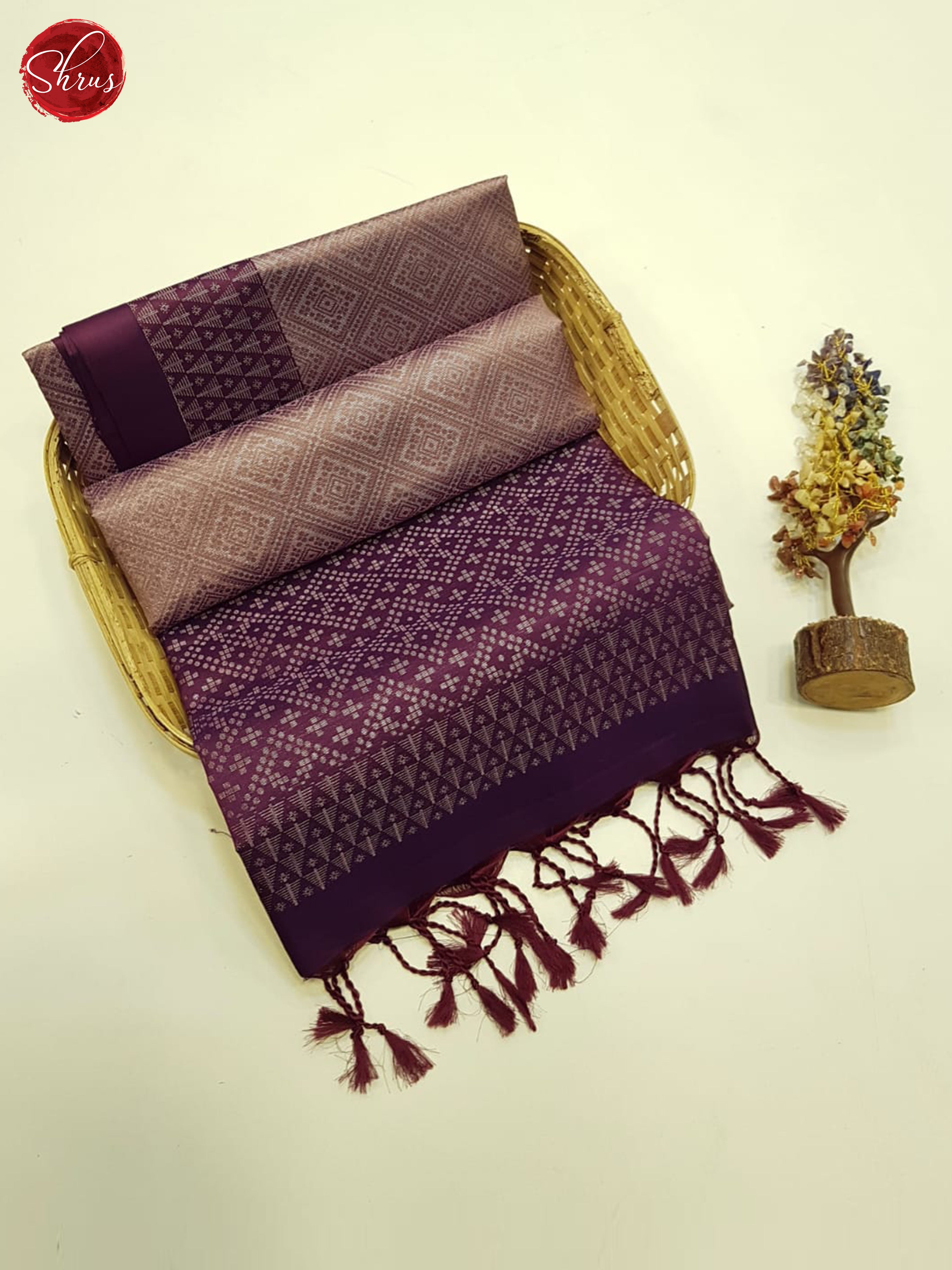 CBS22027 - Soft Silk Saree - Shop on ShrusEternity.com