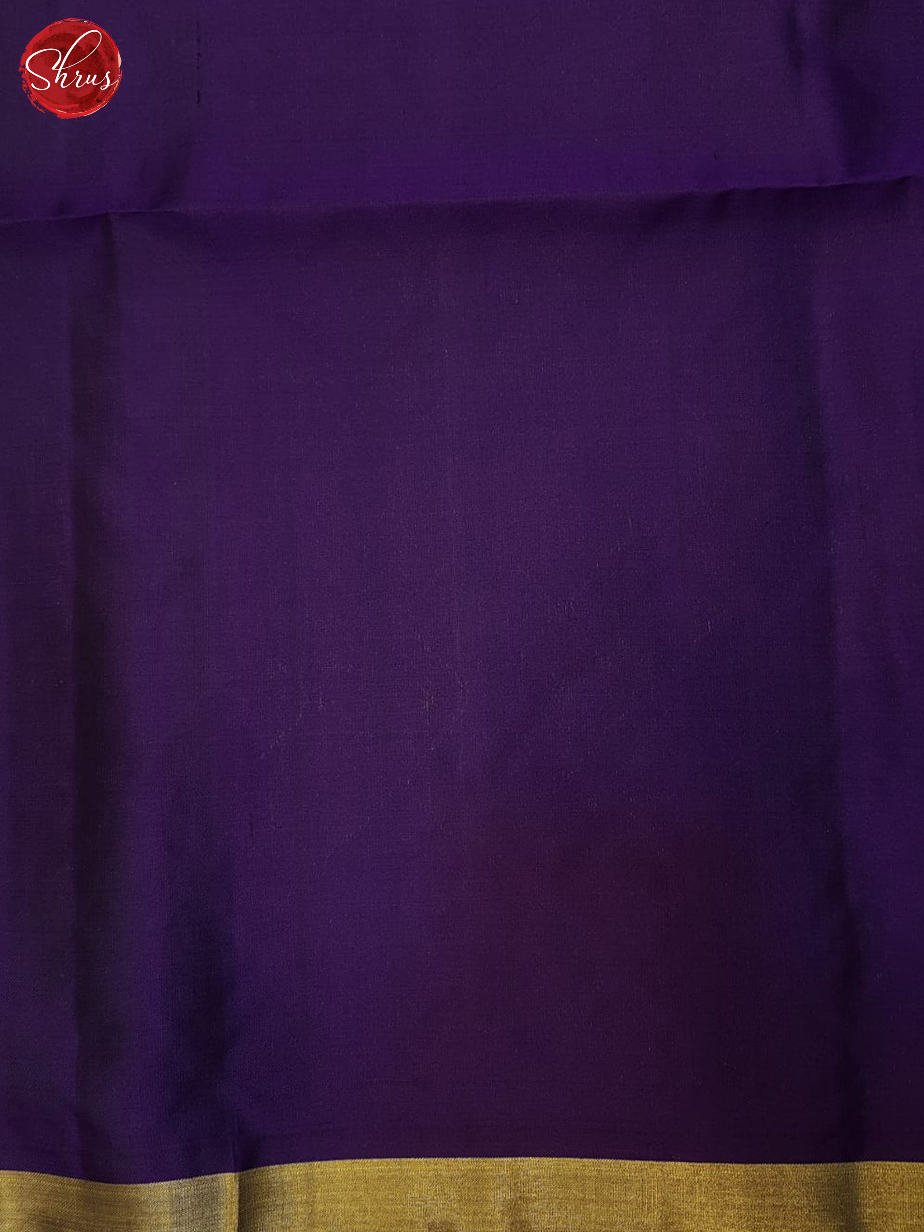 Lavender And Purple- Soft Silk saree - Shop on ShrusEternity.com