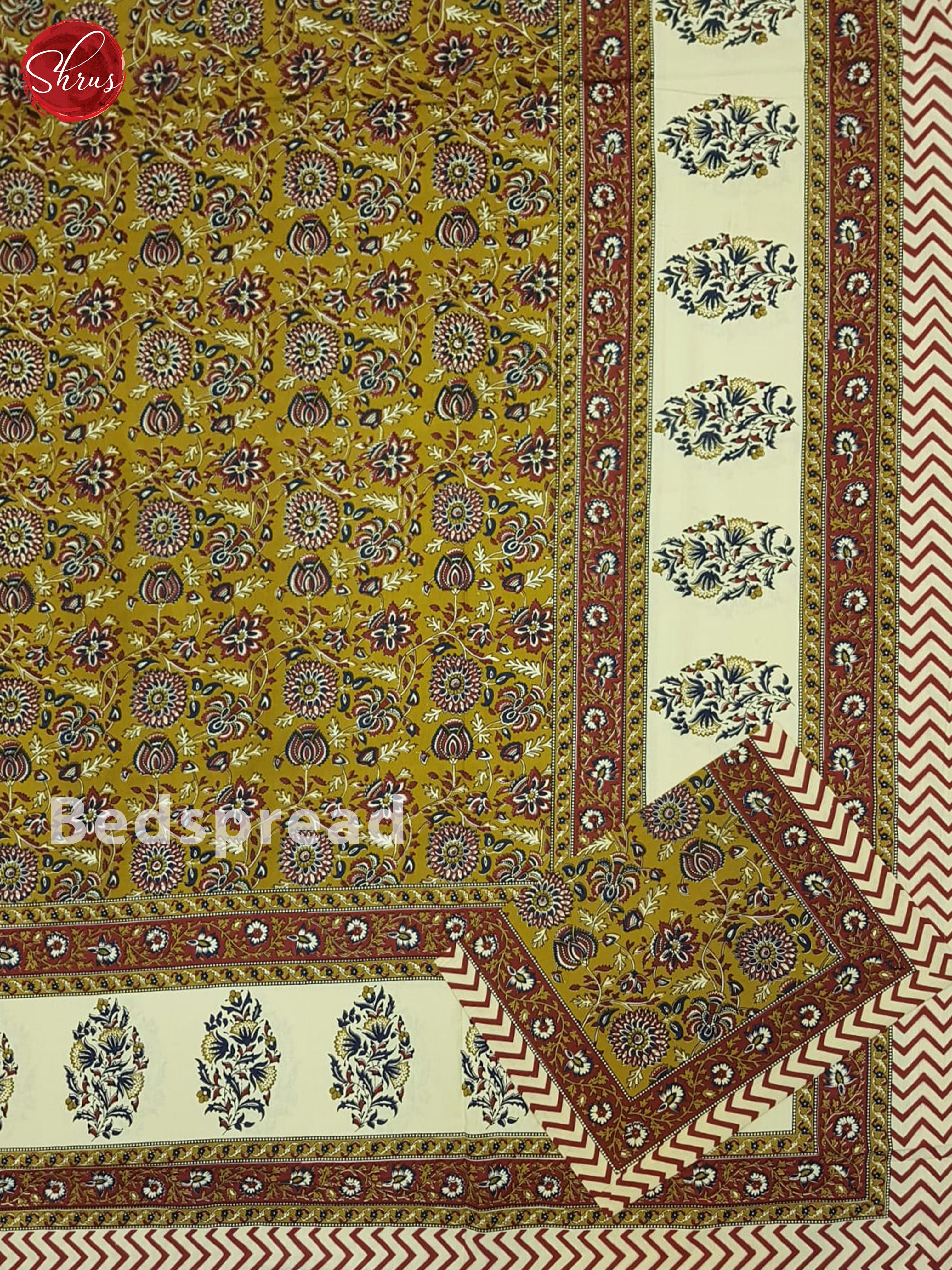 CCS05190 - Bed Spreads - Shop on ShrusEternity.com