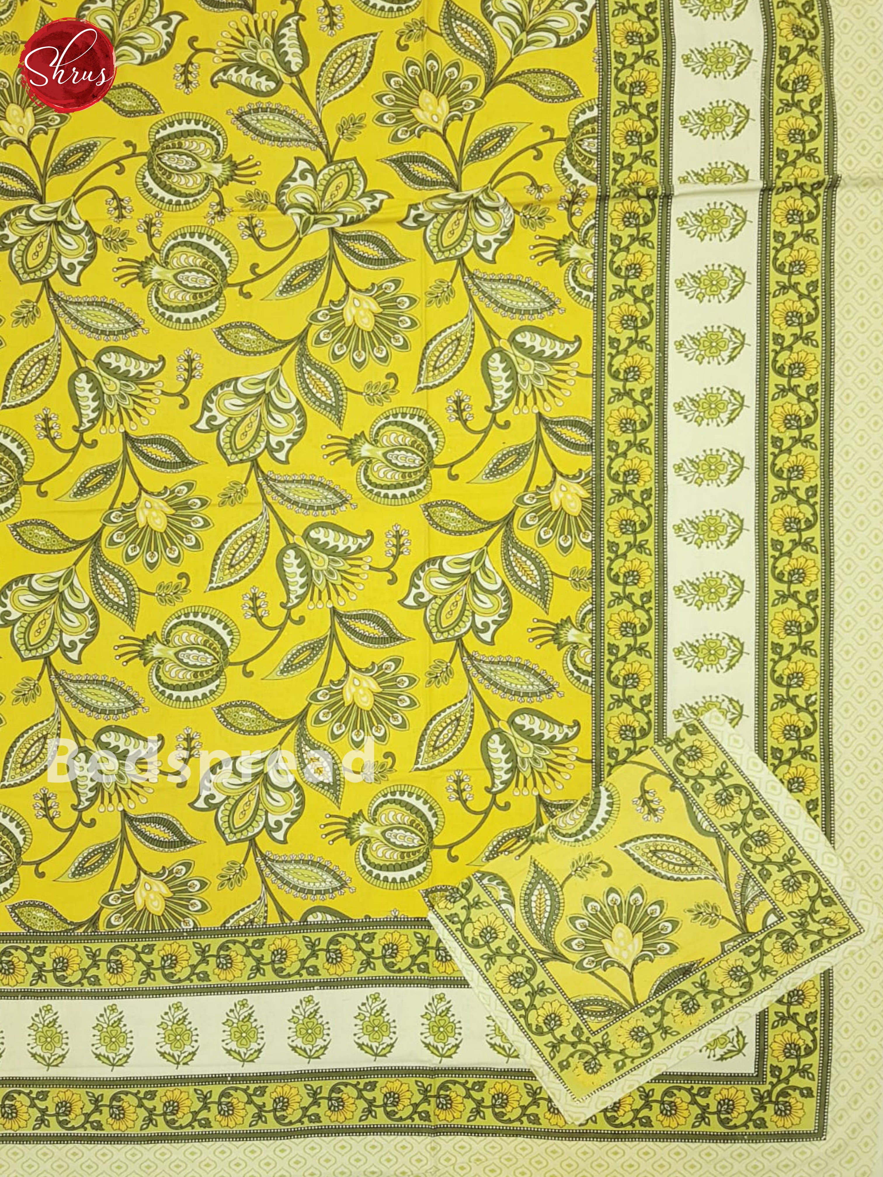 CCS05207 - Bed Spreads - Shop on ShrusEternity.com