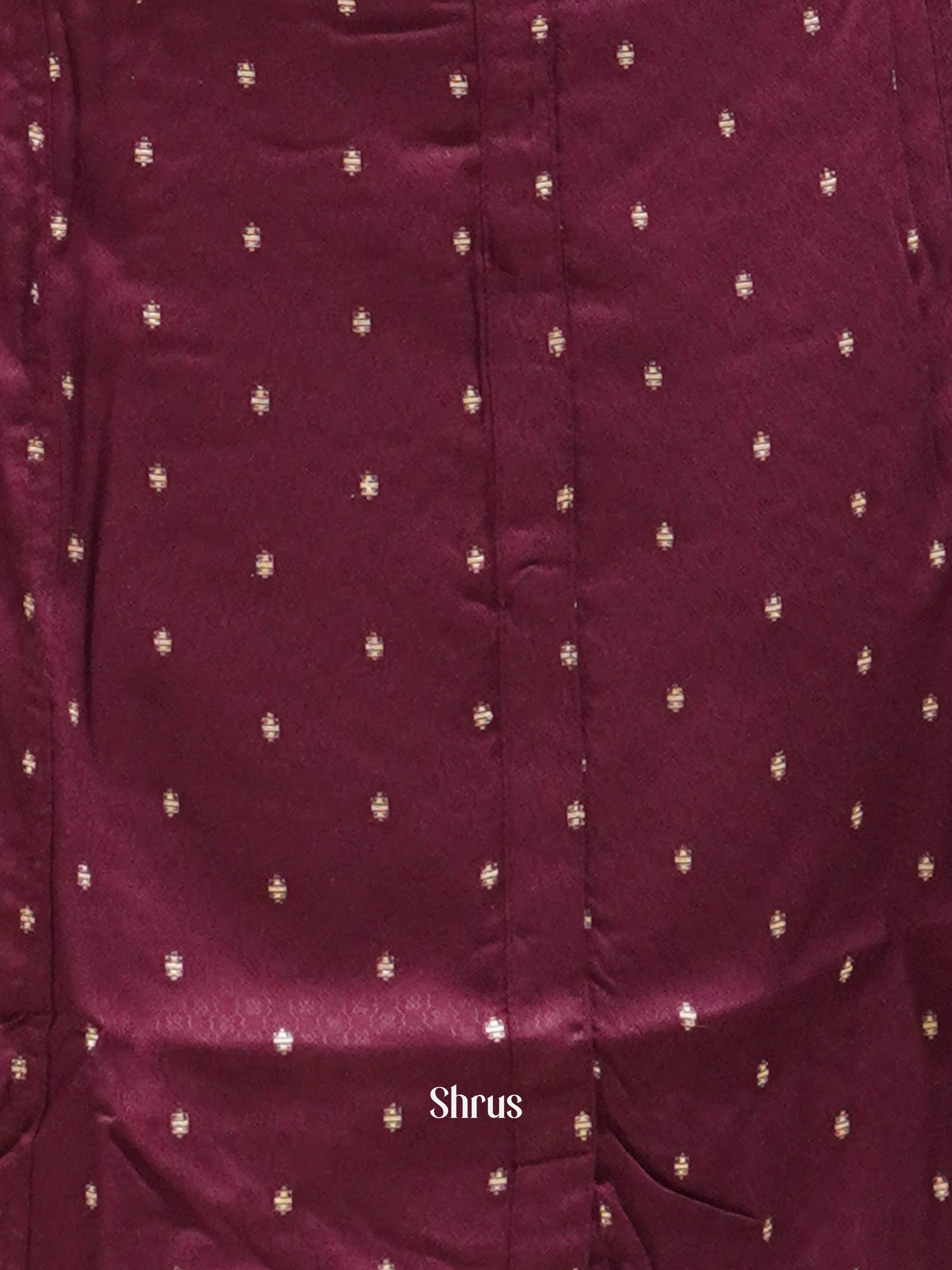 Wine - Readymade Kurti