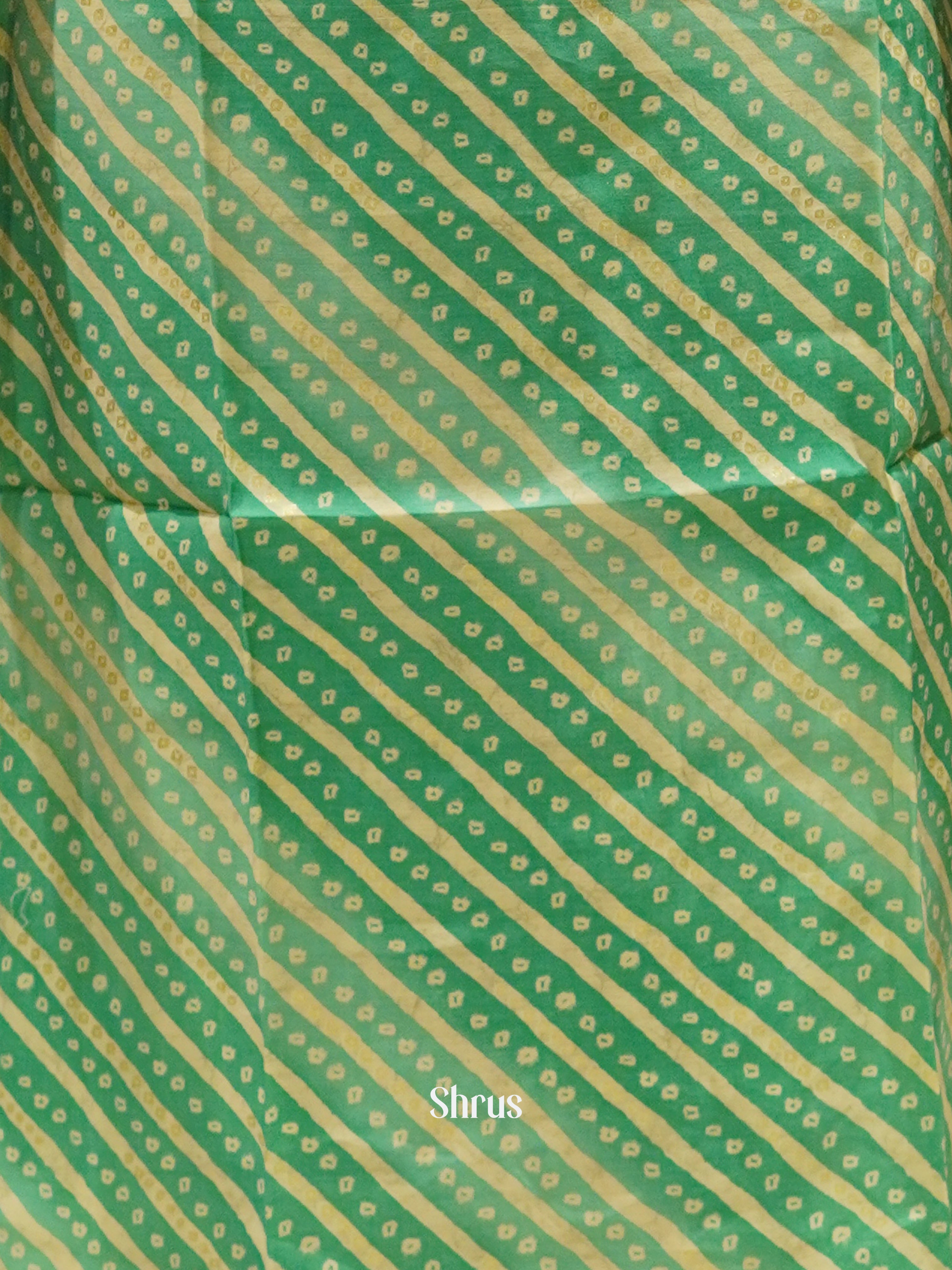 Green - Readymade Kurti