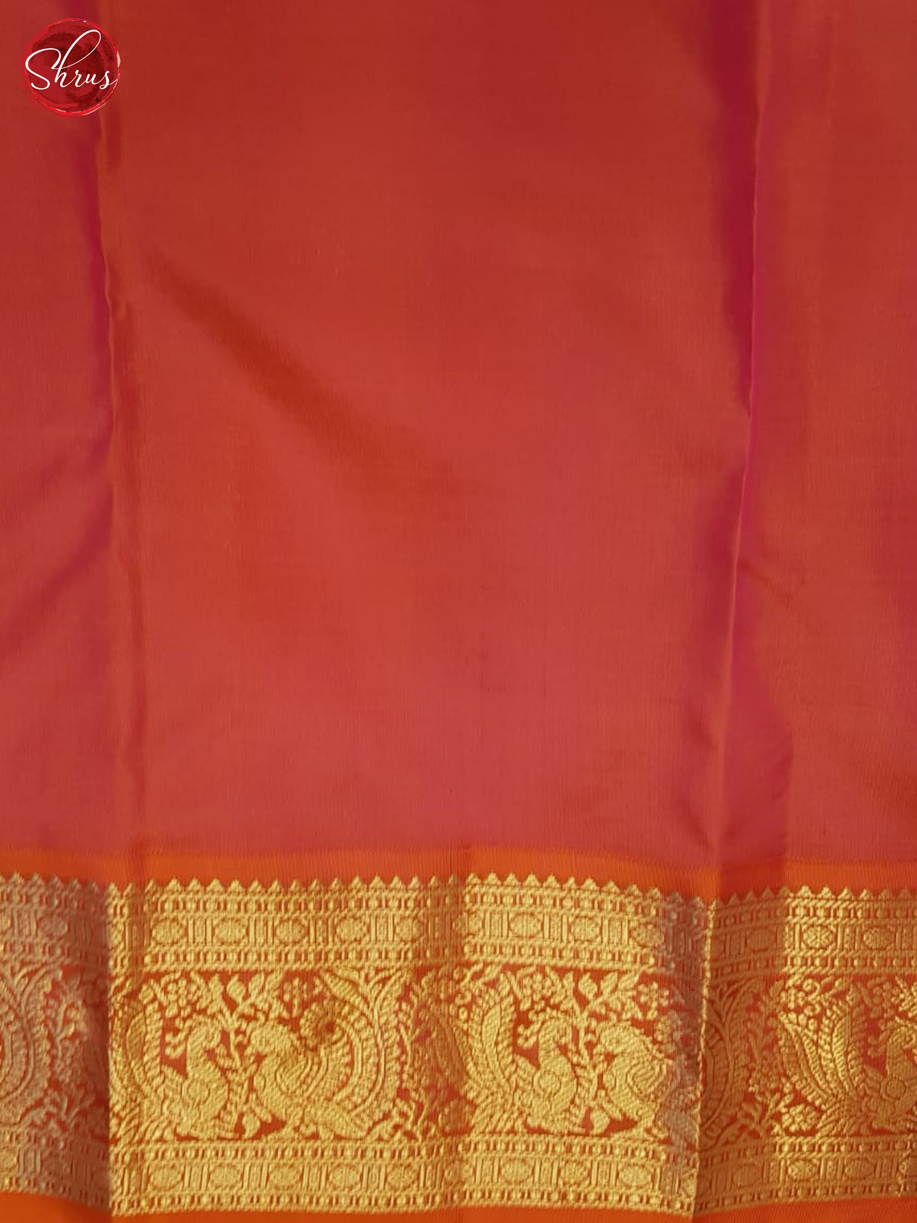 CCS11034 - Kanchipuram silk Sareea - Shop on ShrusEternity.com