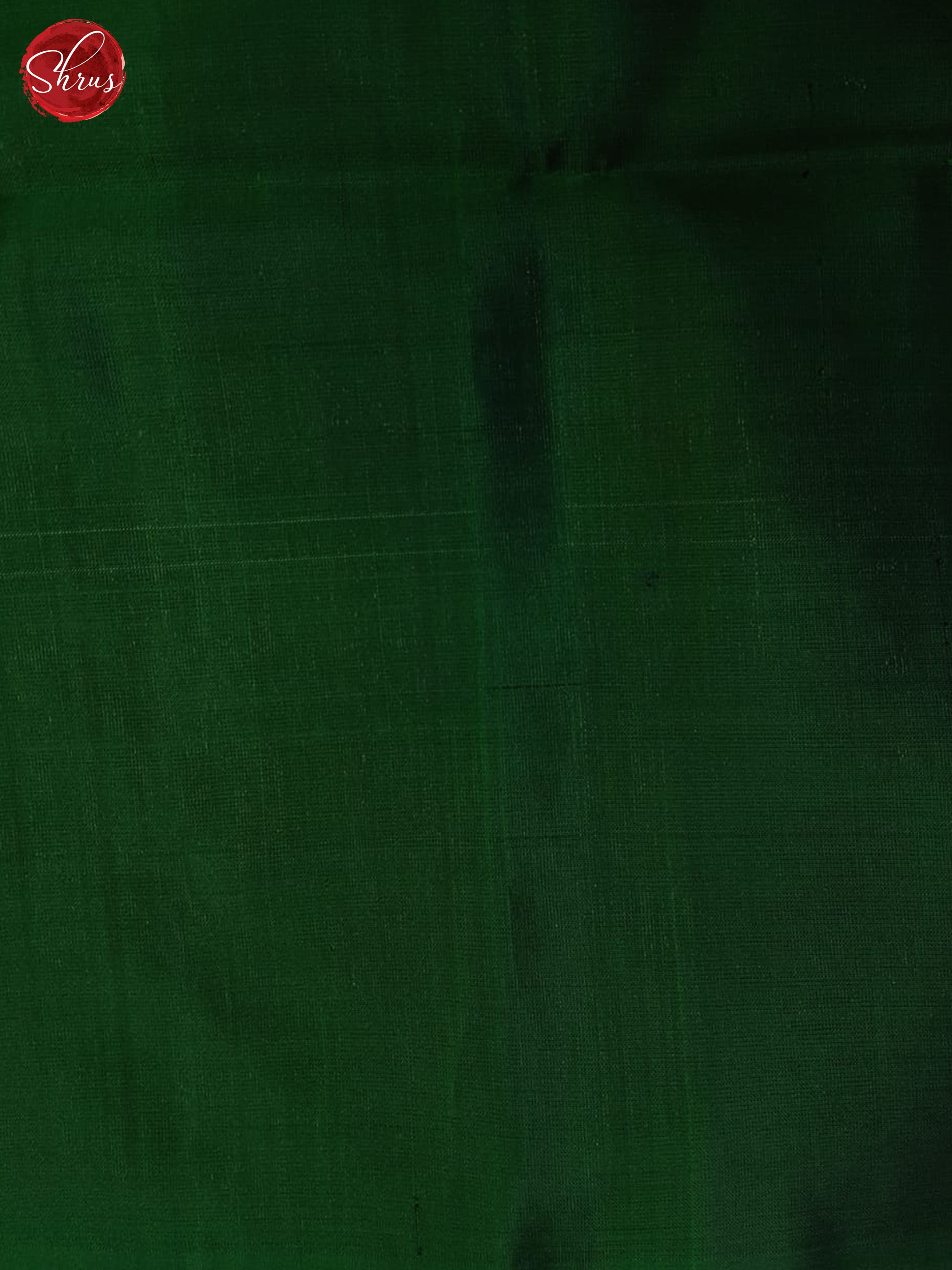 Jamun Fruit And Green- Soft Silk Half-pure Saree - Shop on ShrusEternity.com