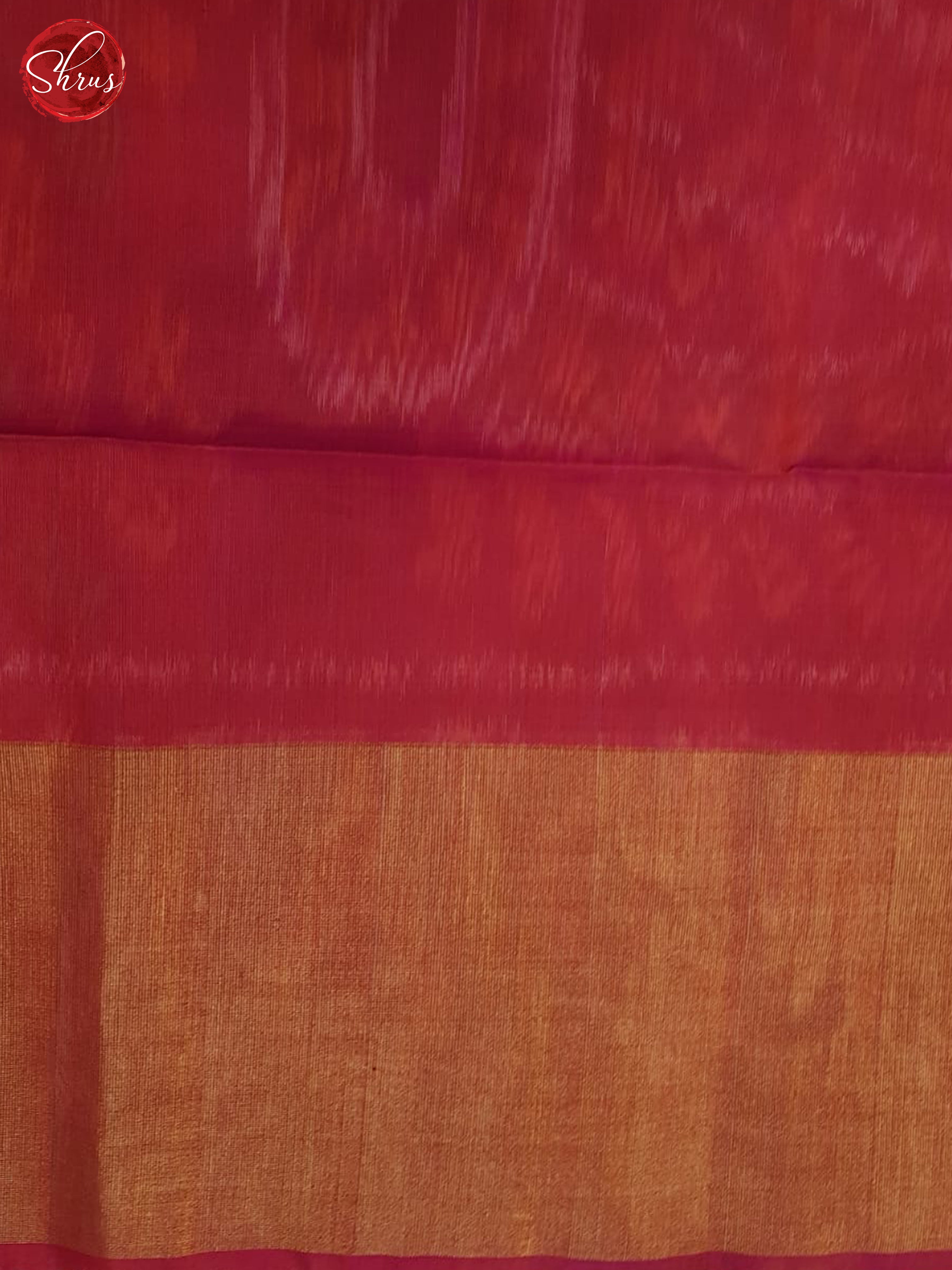 Blue And Pink- Pochampally Silk Cotton Saree - Shop on ShrusEternity.com