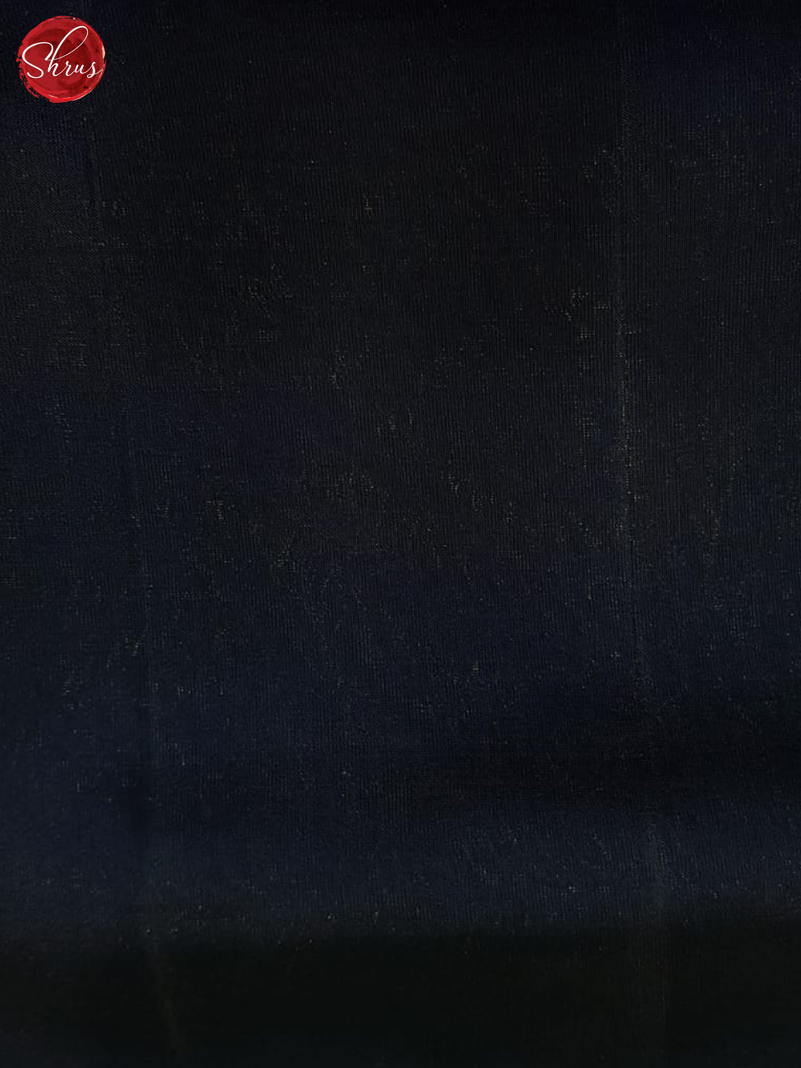 Teal & Blue- Soft Silk-halfpure Saree - Shop on ShrusEternity.com