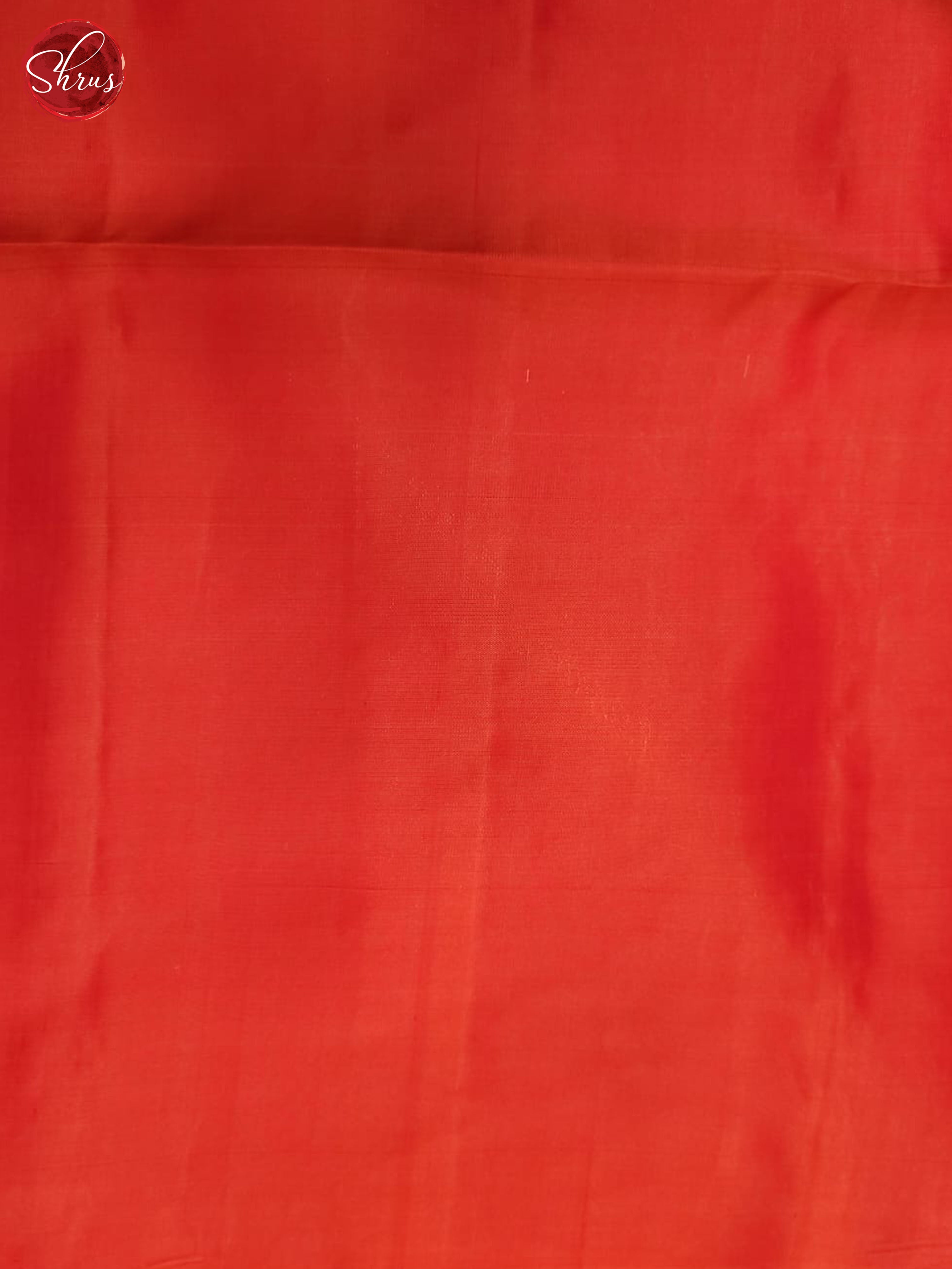 Deep Wine And Red- Soft Silk Half- pure  Saree - Shop on ShrusEternity.com