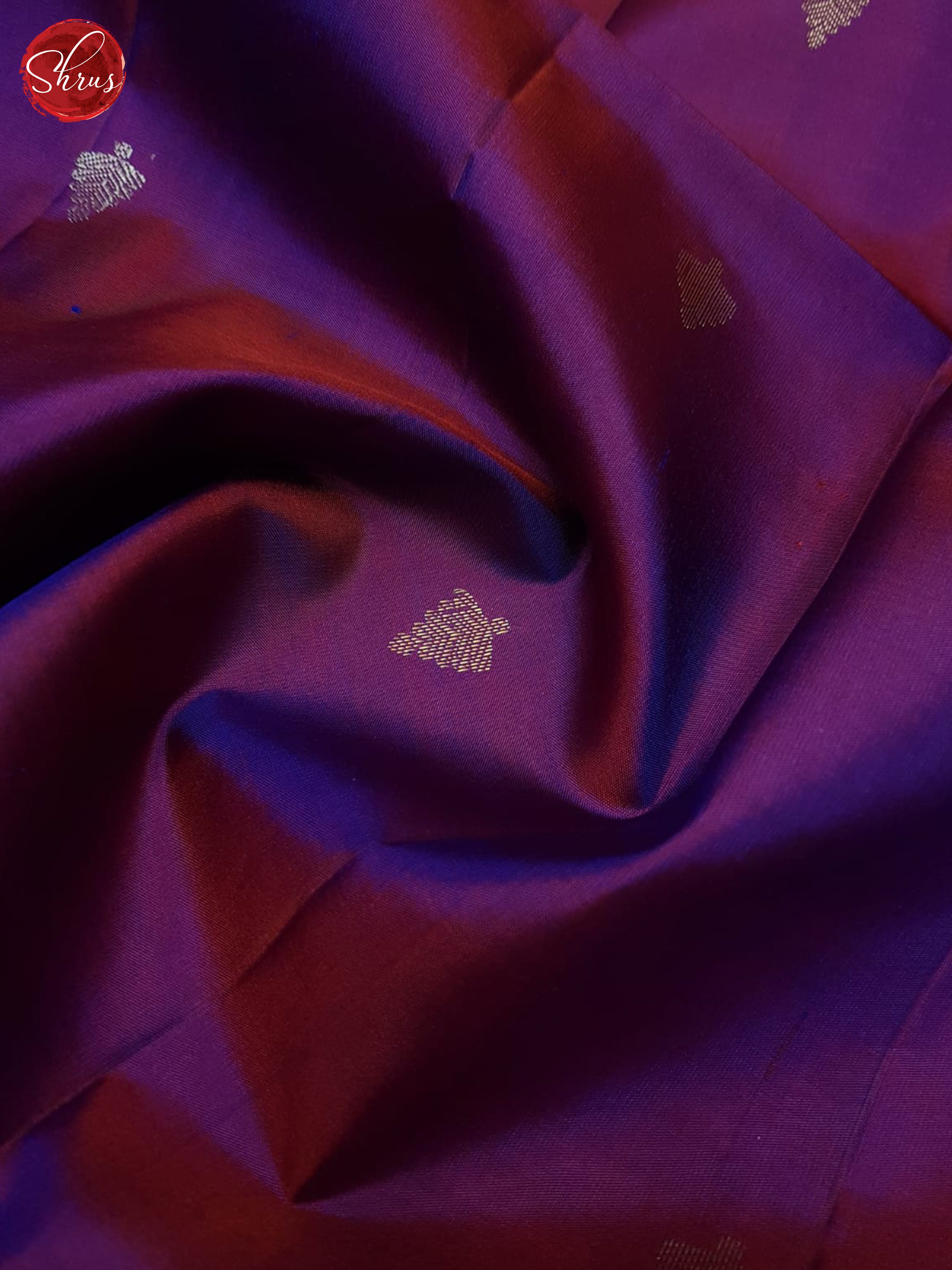 Wine And Lavender - Soft Silk - Shop on ShrusEternity.com