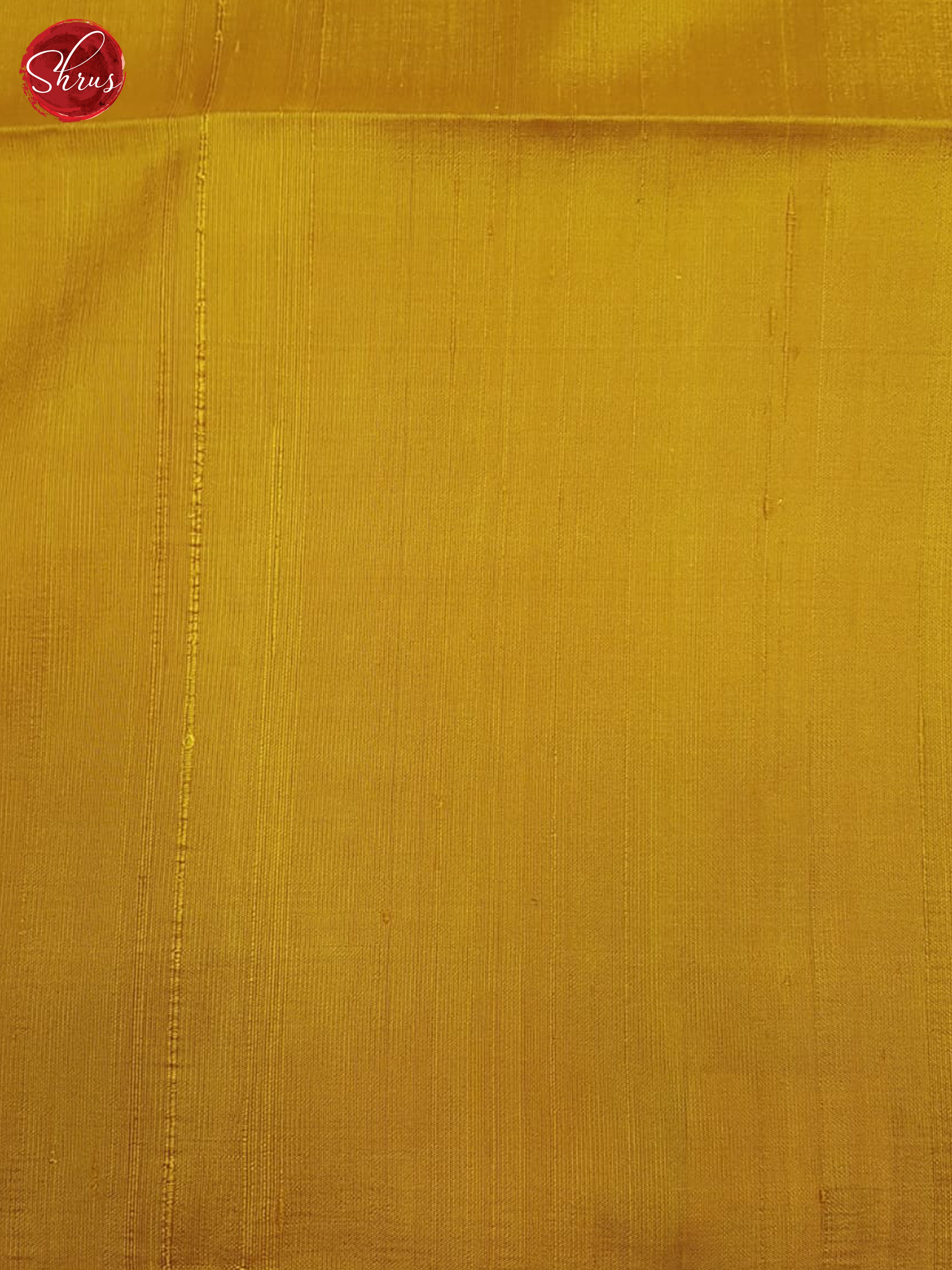 Mustard(Single Tone)- Soft Silk Saree - Shop on ShrusEternity.com