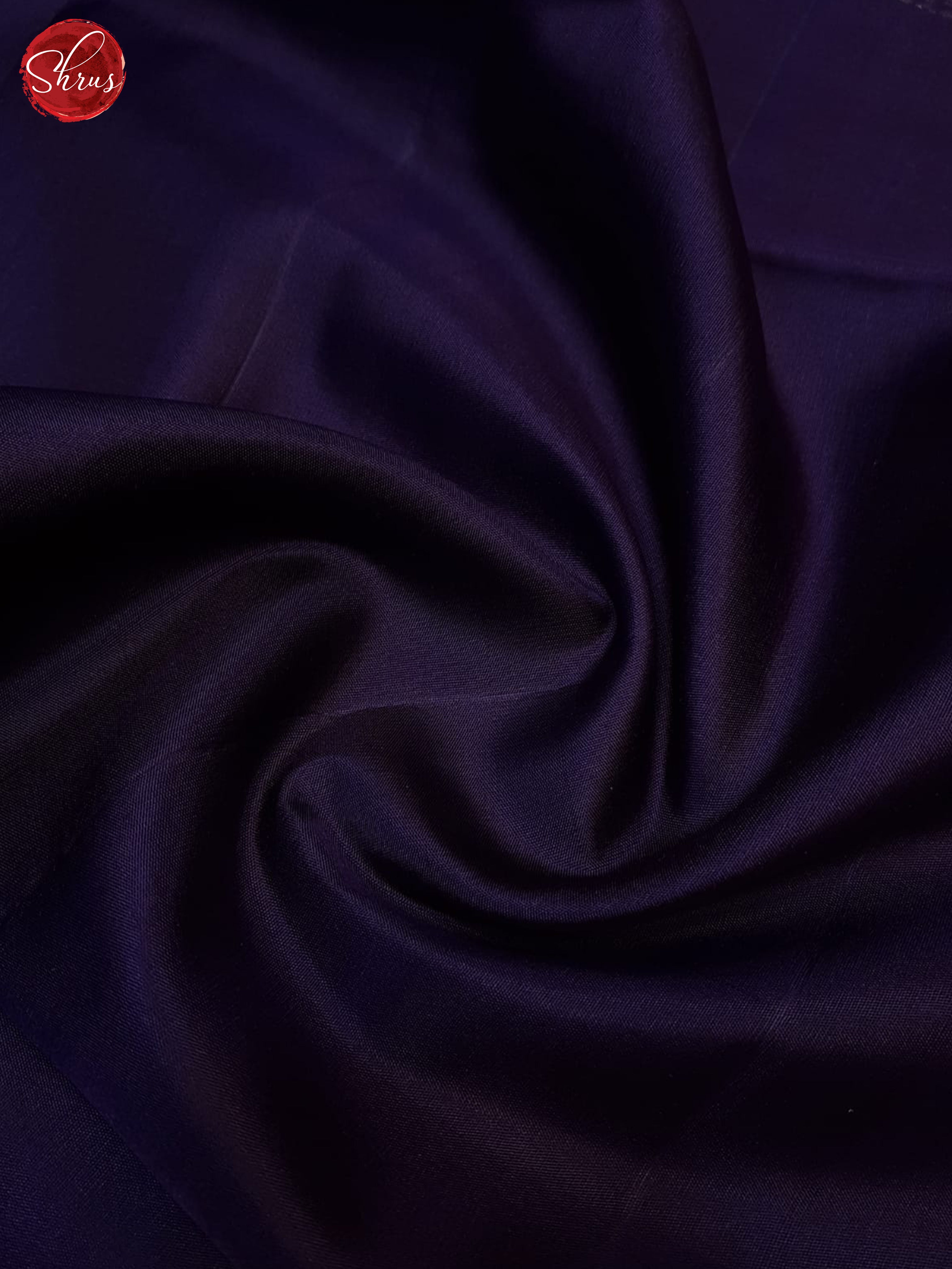 Violet(single tone)-Soft silk saree - Shop on ShrusEternity.com