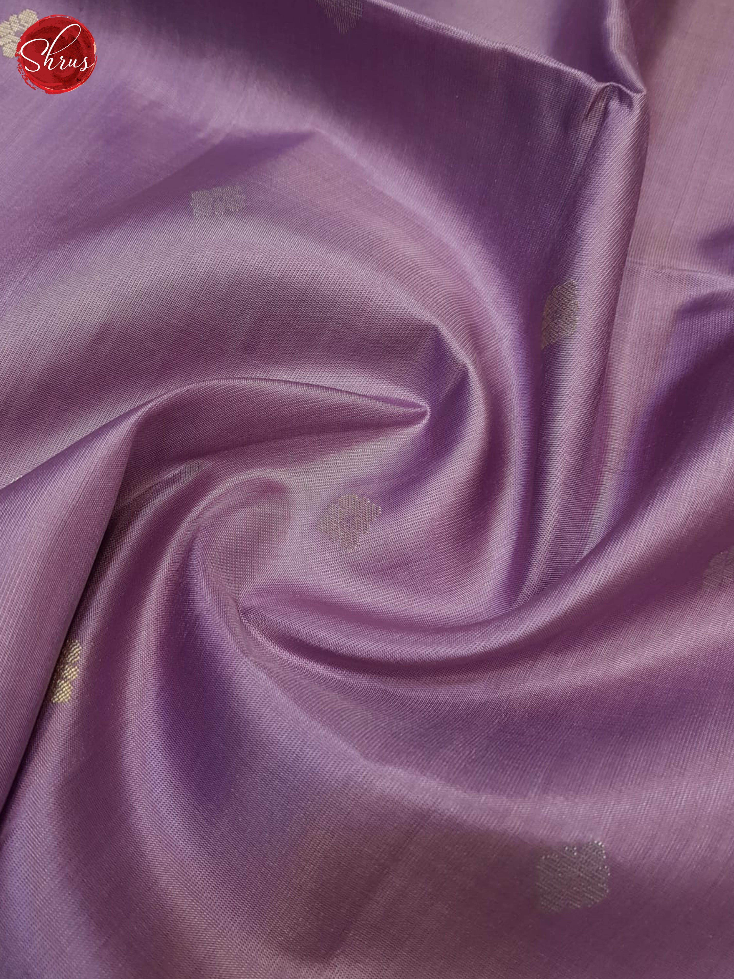 Lavender(single tone)-Soft silk saree - Shop on ShrusEternity.com