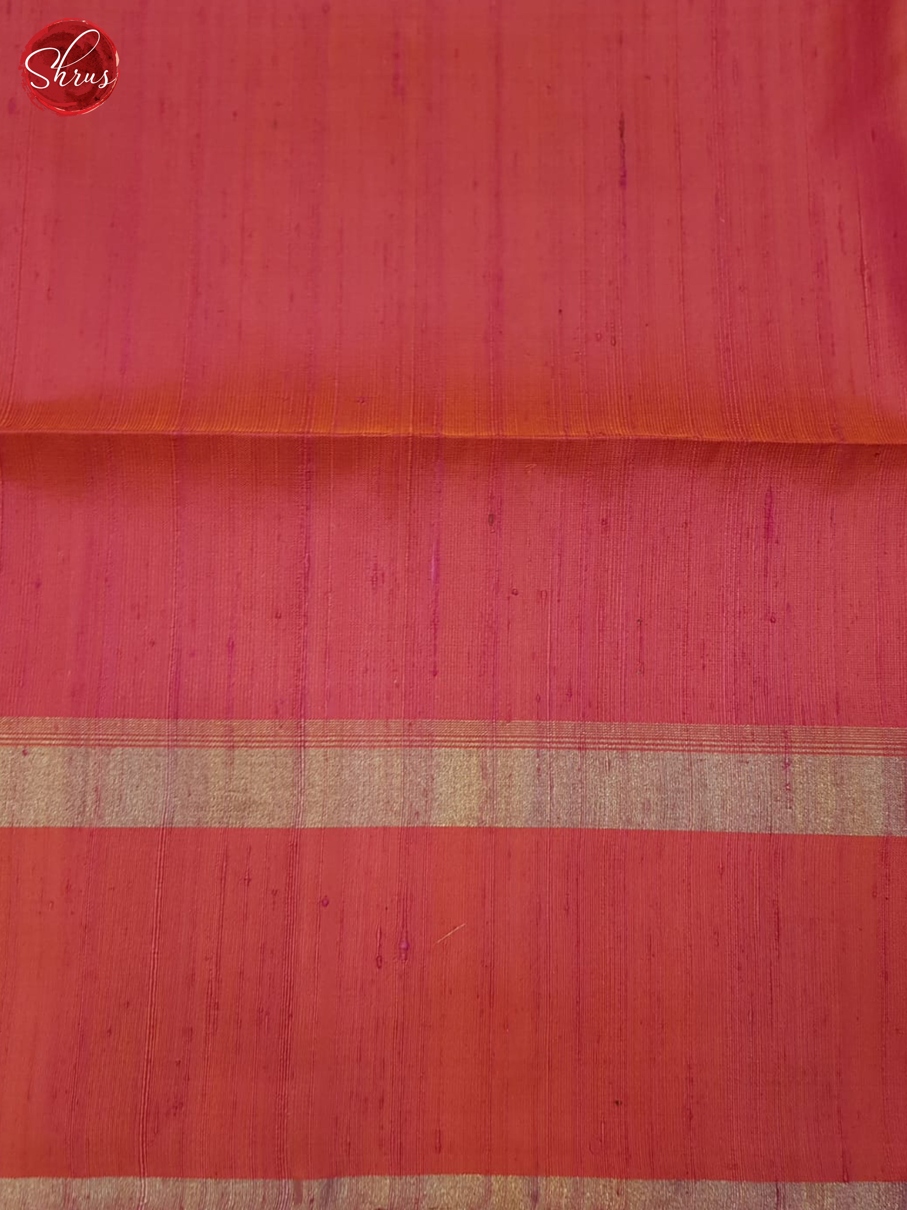 Purple And Pink- Soft Silk Saree - Shop on ShrusEternity.com