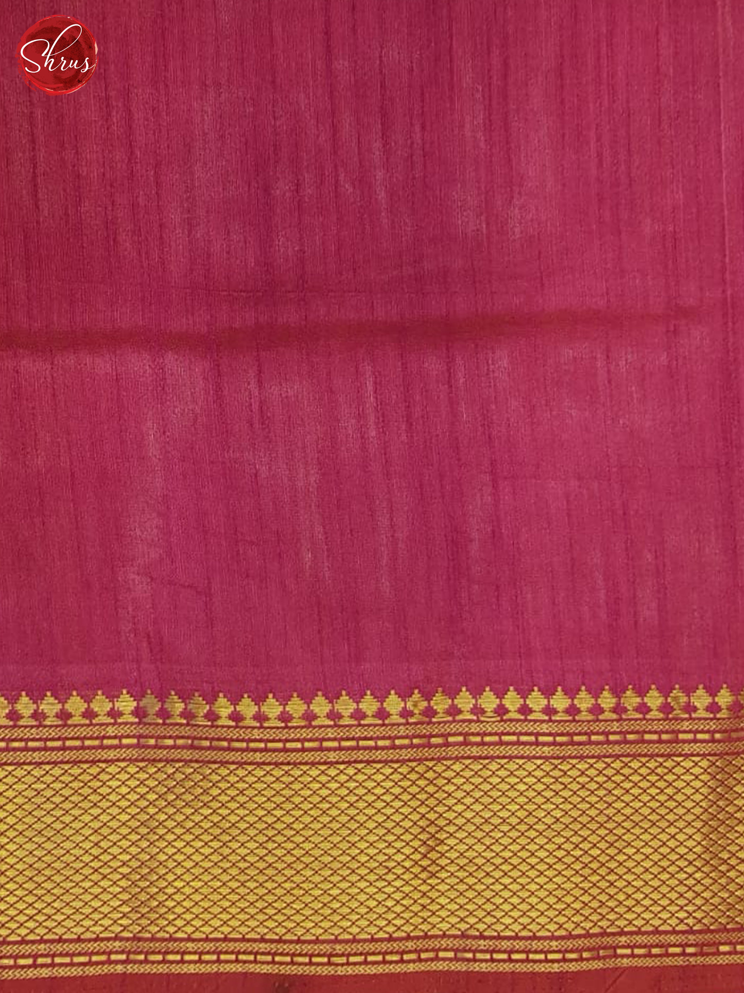 CCS22035 - Semi Patola Saree - Shop on ShrusEternity.com