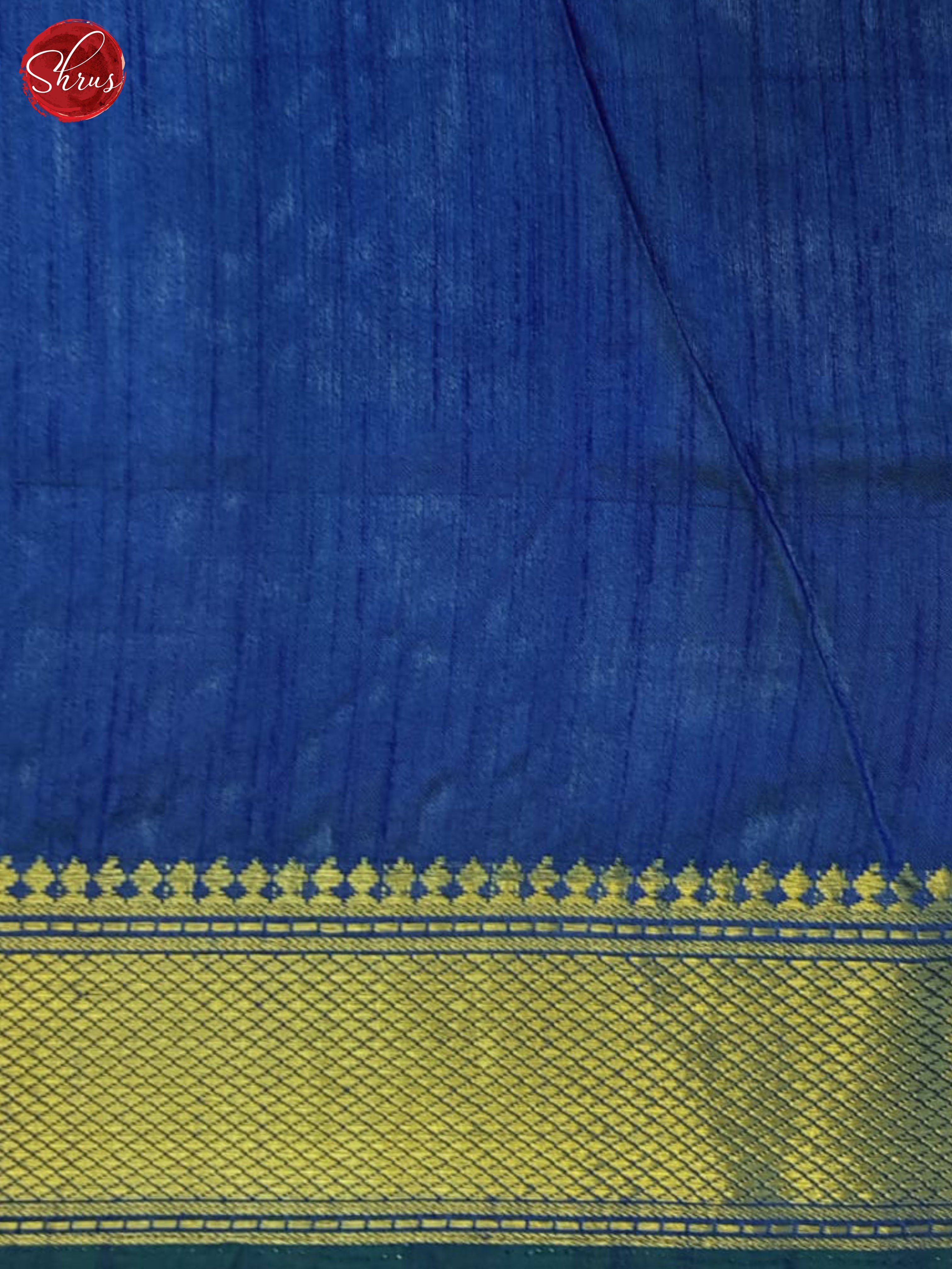 Green And Blue- Sem i Patola Saree - Shop on ShrusEternity.com