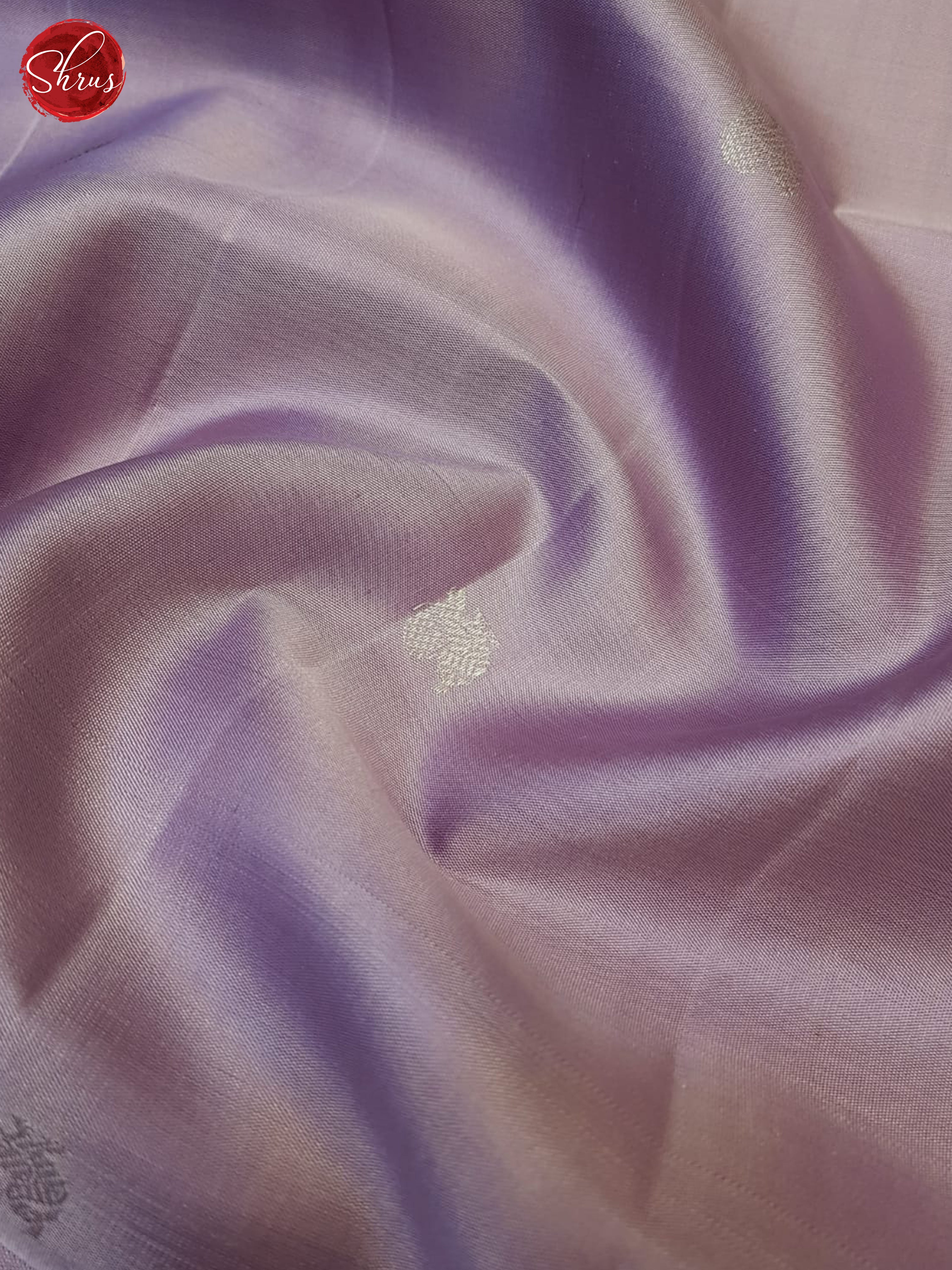 Mild Lavender(single Tone)-  Soft silk Saree - Shop on ShrusEternity.com