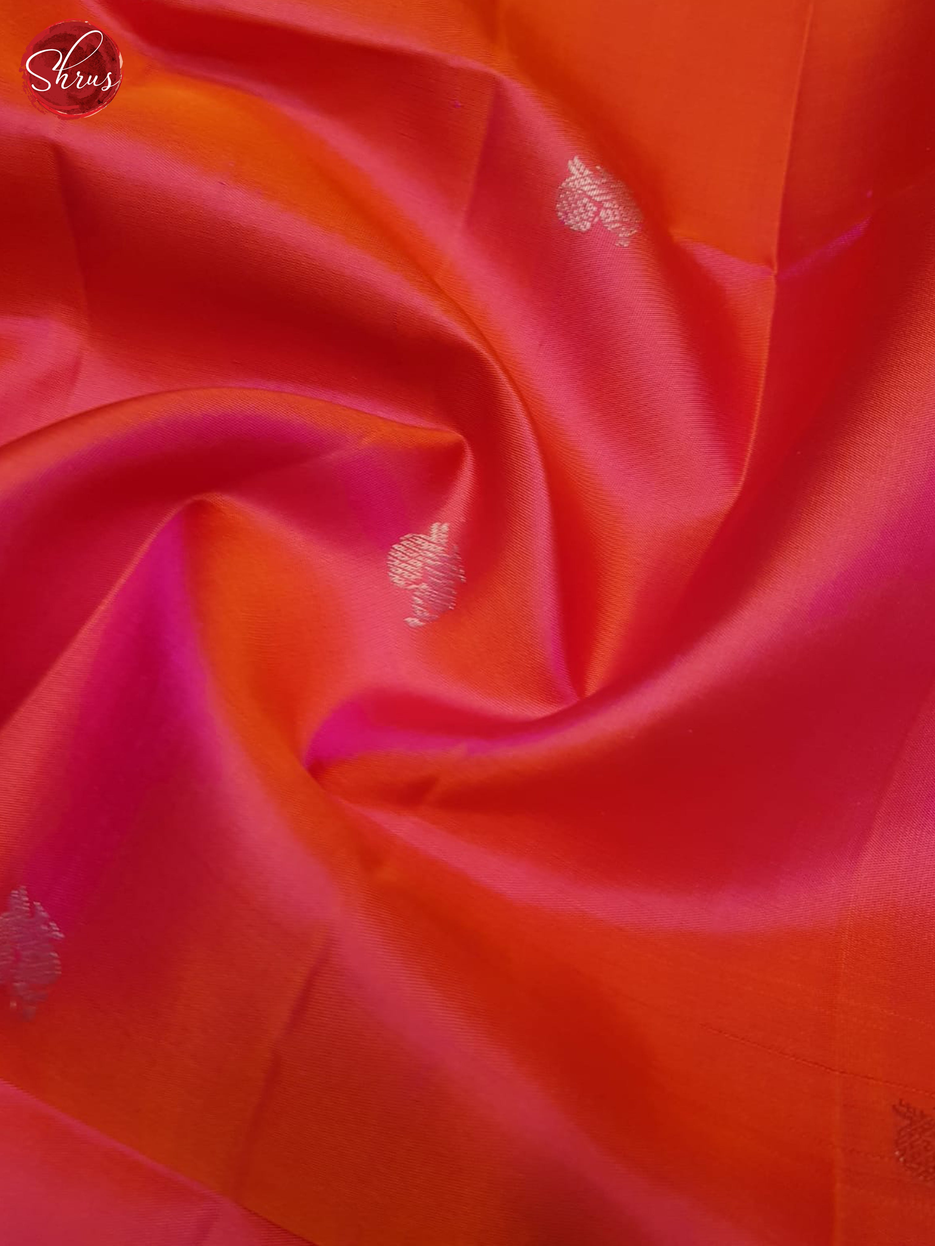 Pink(Single Tone)- Soft Silk Saree - Shop on ShrusEternity.com