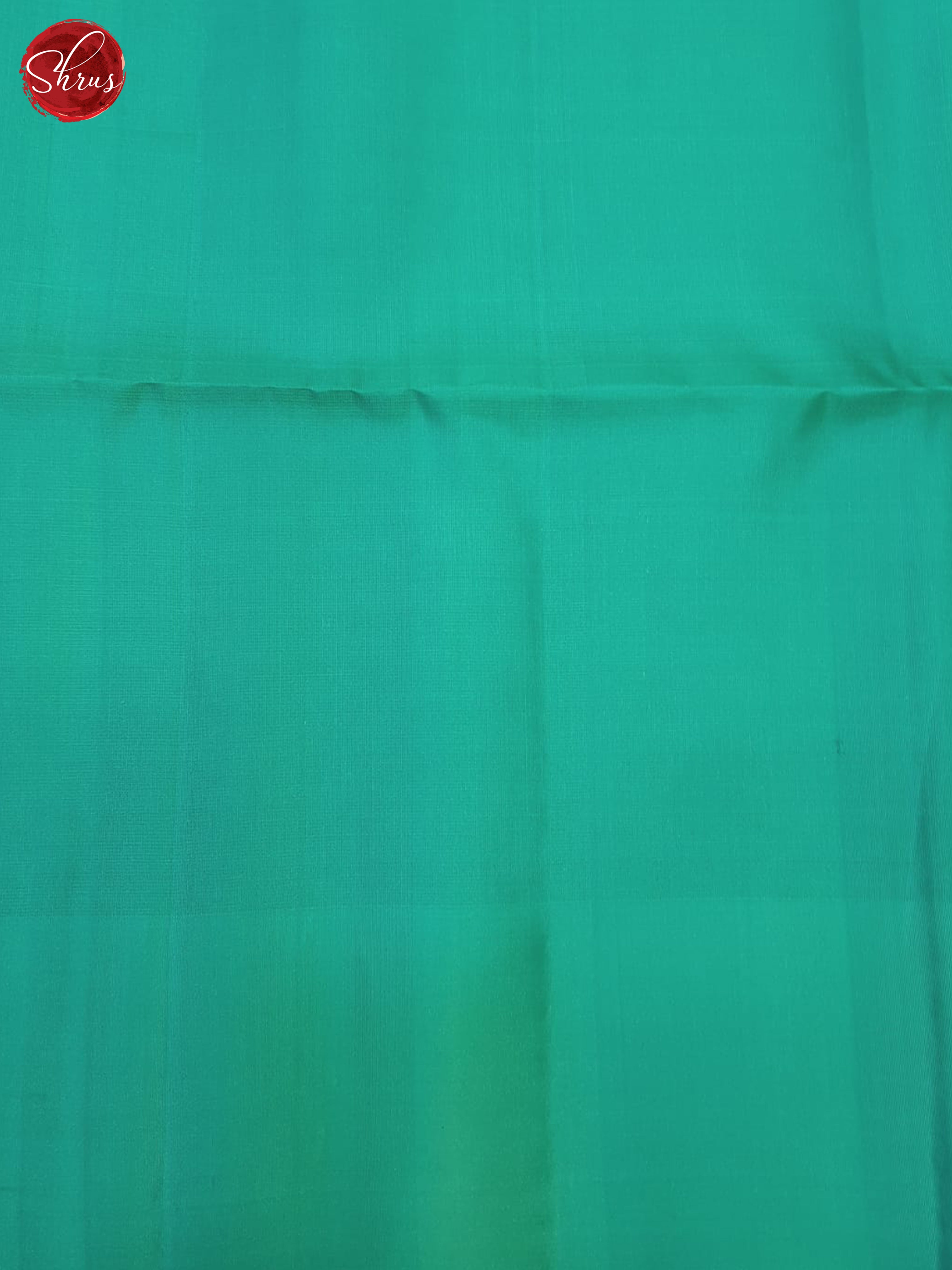 Green And Blue- Soft Silk Saree - Shop on ShrusEternity.com