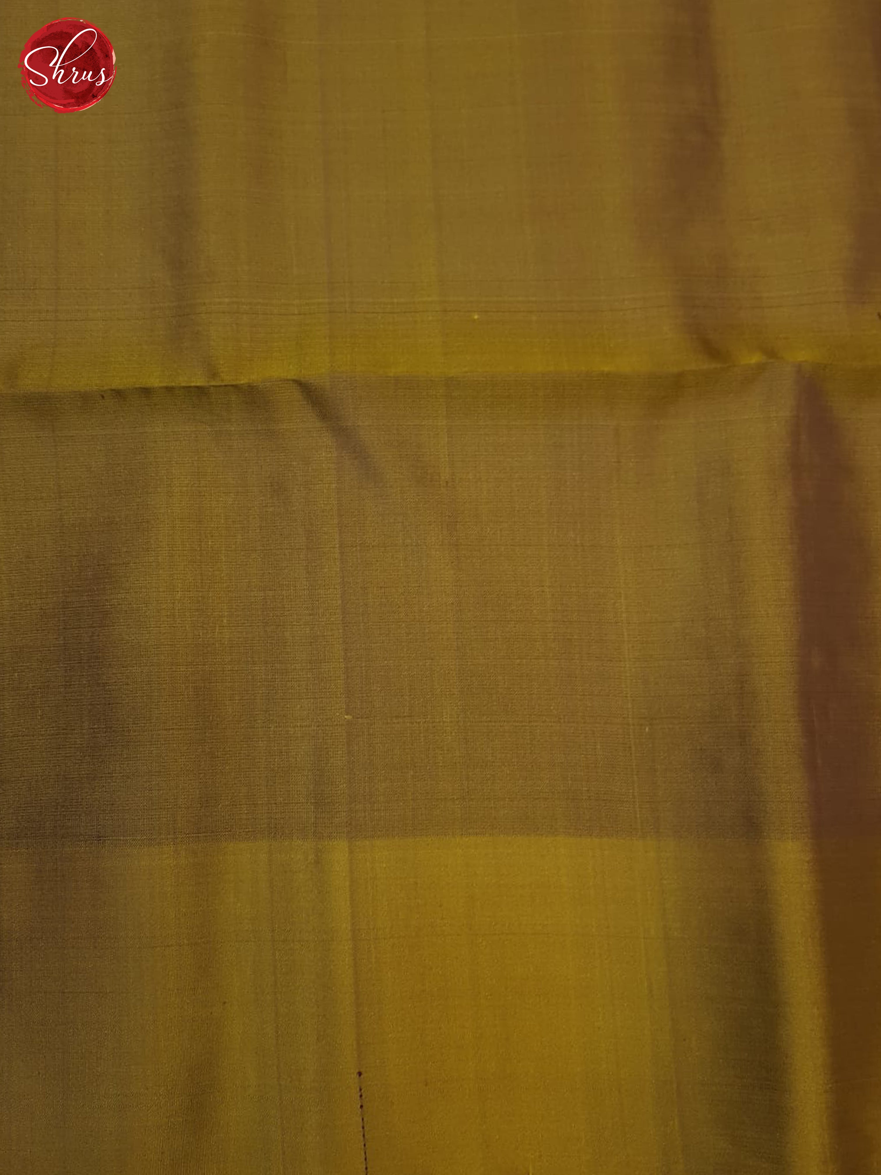 Deep Wine And Dull Gold- Soft Silk Saree - Shop on ShrusEternity.com