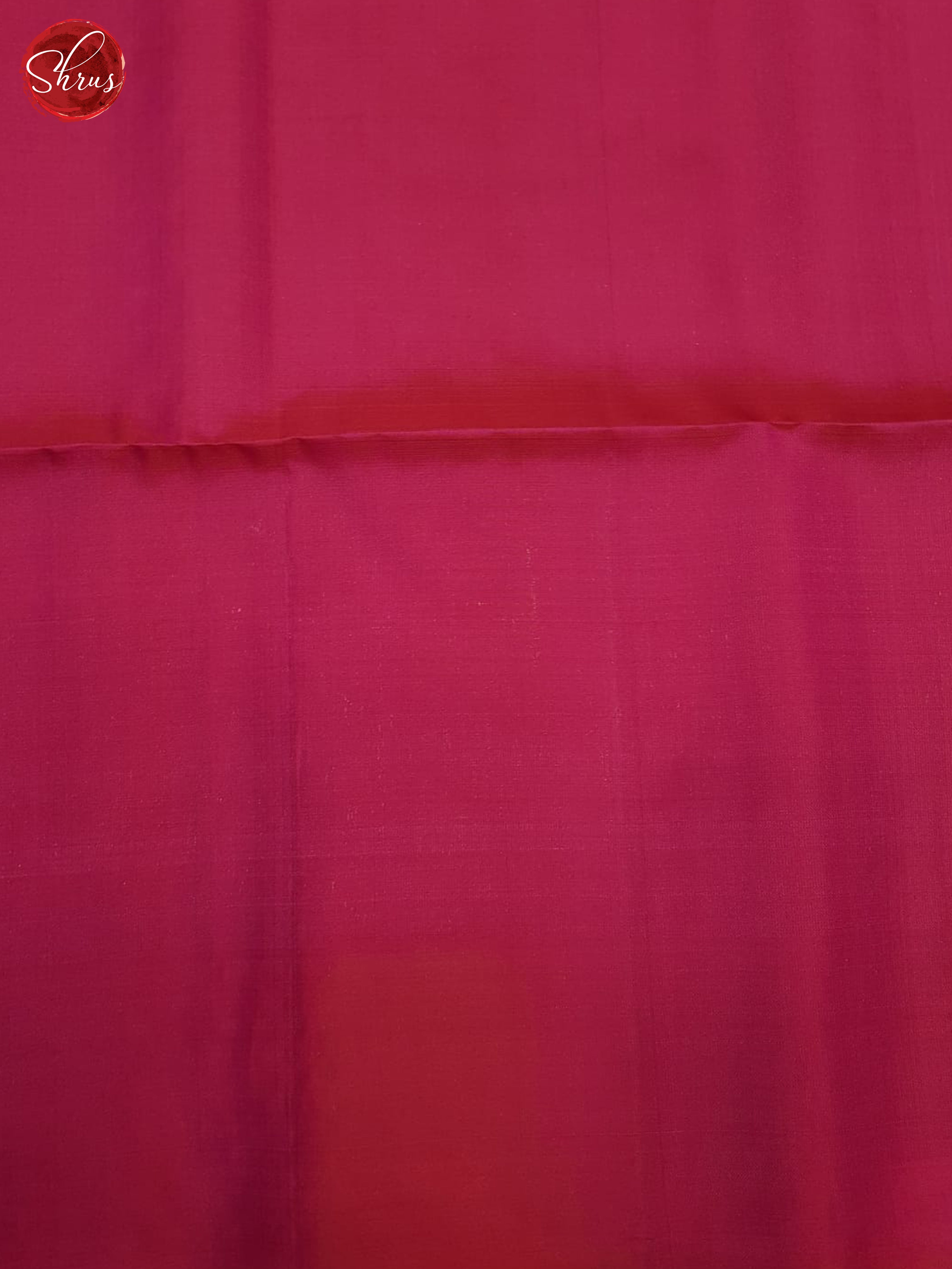 Orangish Pink And Pink- Soft Silk Saree - Shop on ShrusEternity.com